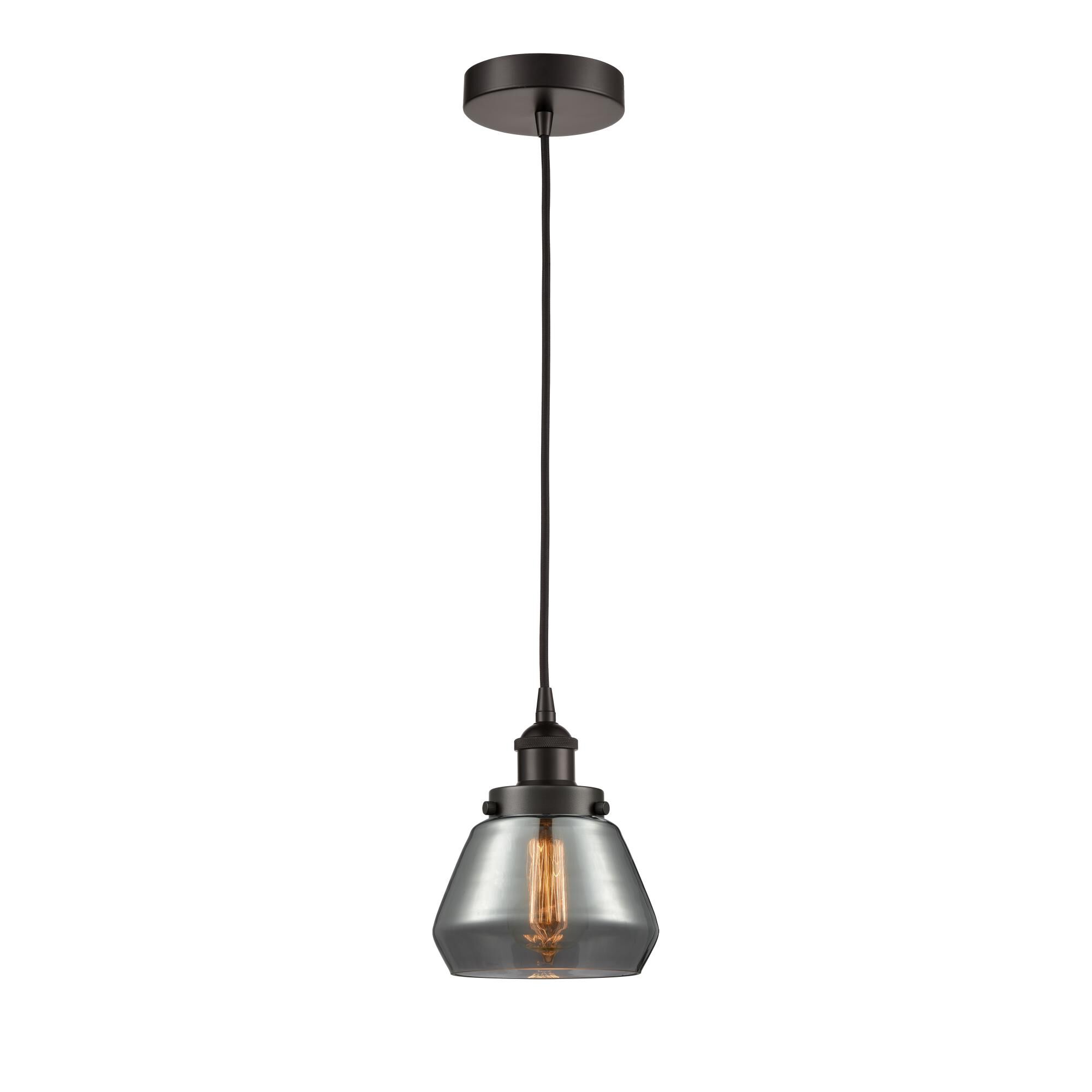 Bruno Marashlian Fulton 7 Inch Mini Pendant by Innovations Lighting