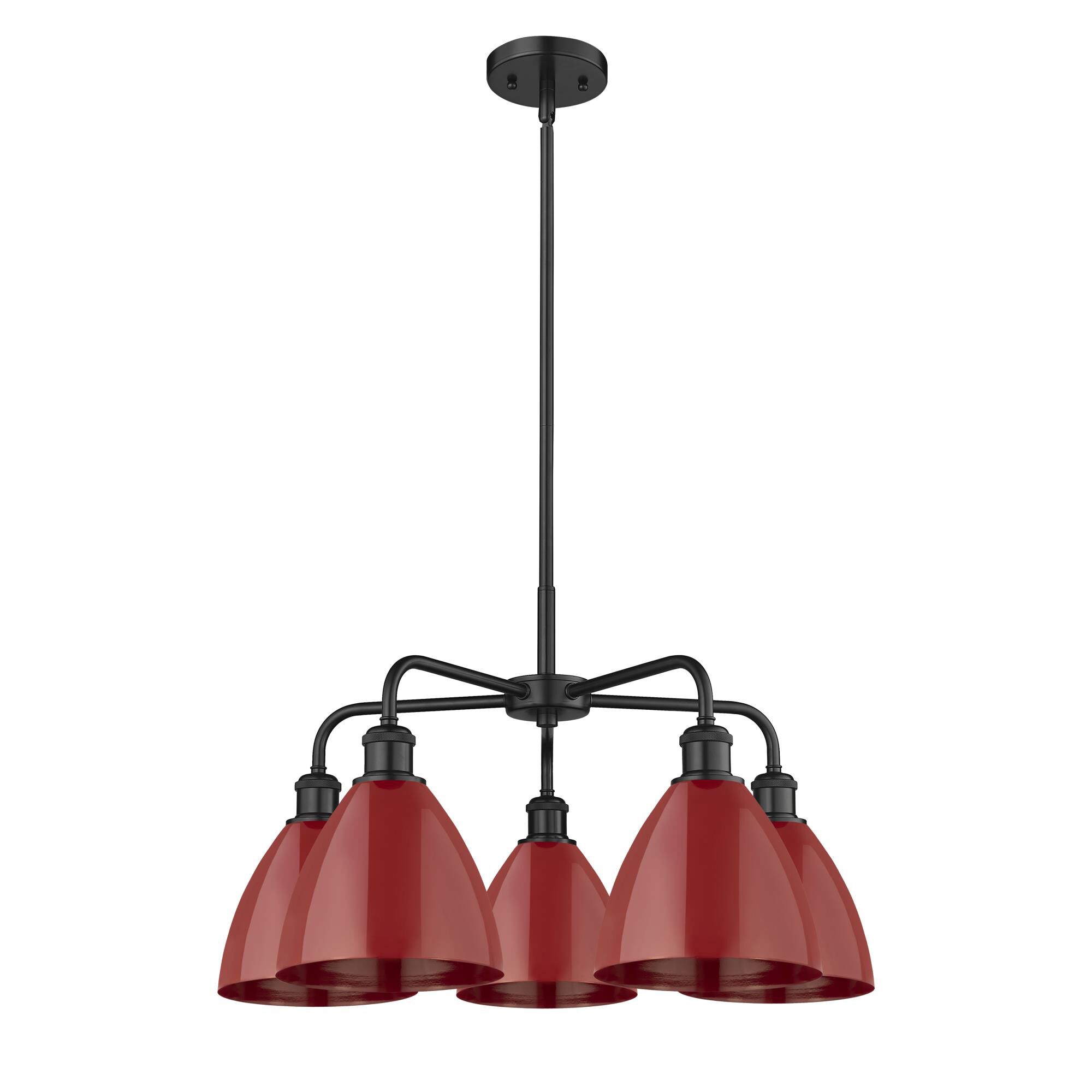 Bruno Marashlian Ballston Dome 26 Inch Chandelier by Innovations Lighting