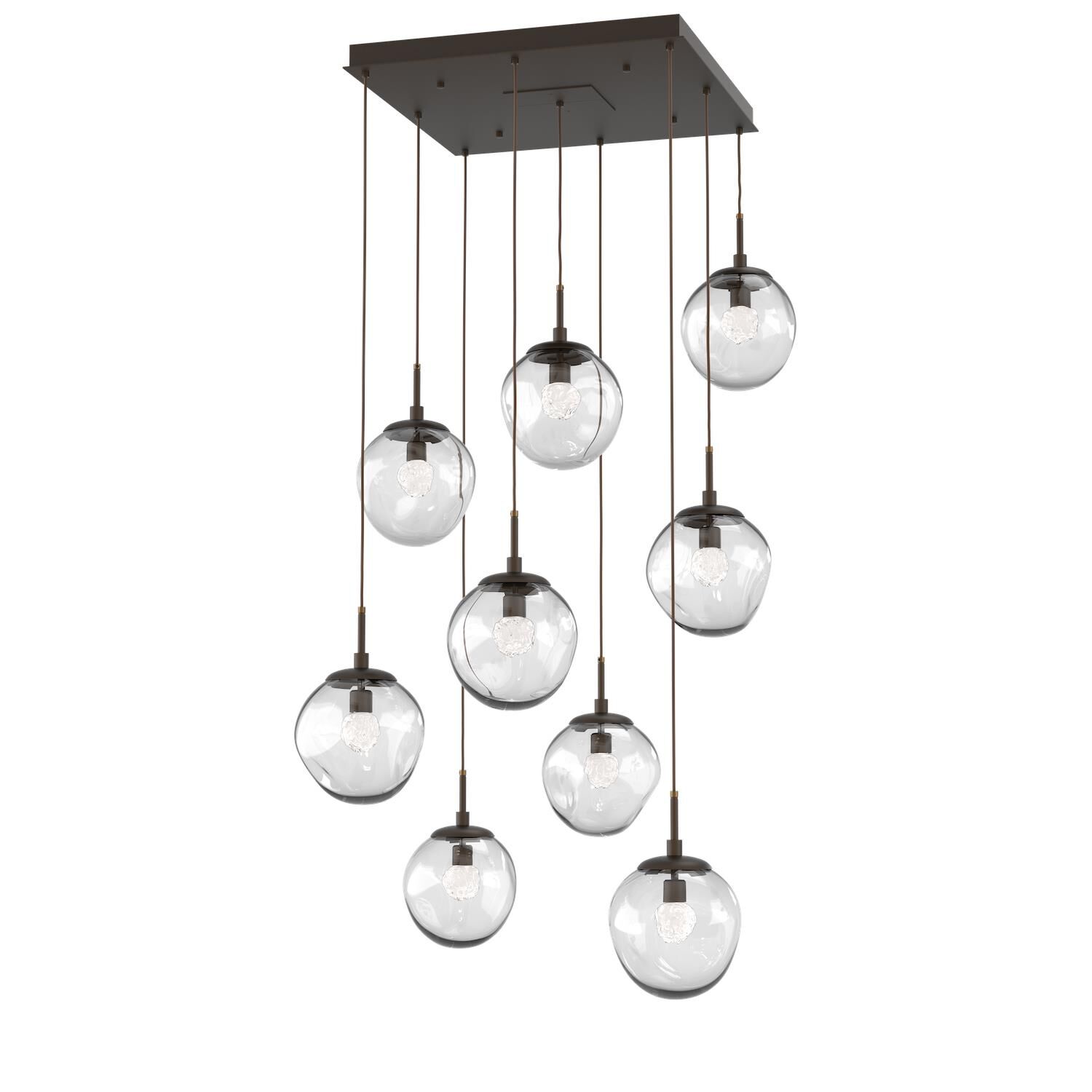 Aster Multi Light Pendant by Hammerton Studio