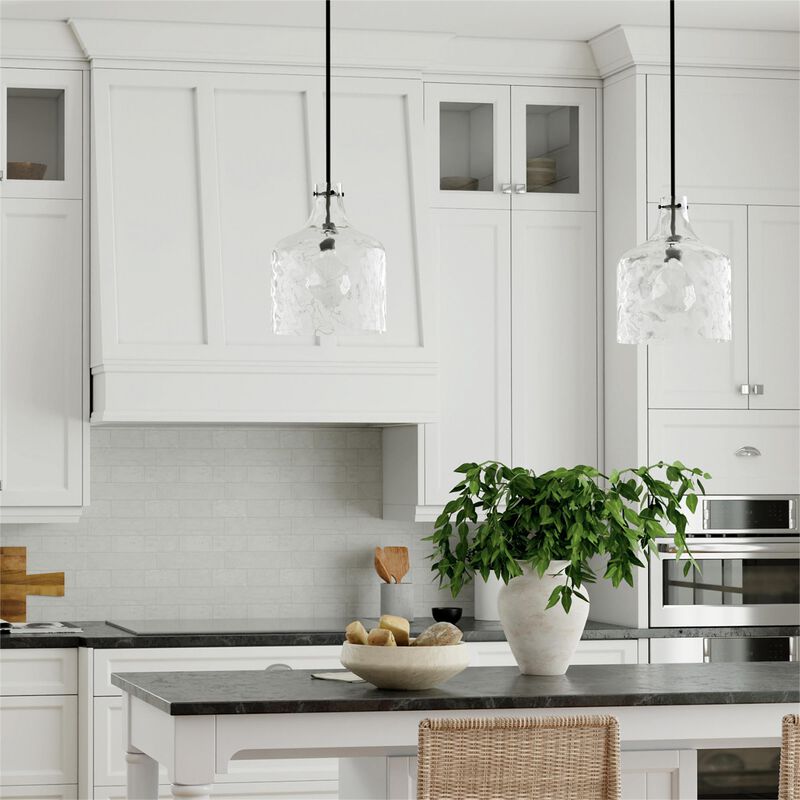 Homeplace by Capital Lighting Fixture Company Crawford 11 Inch Mini Pendant - Clearance