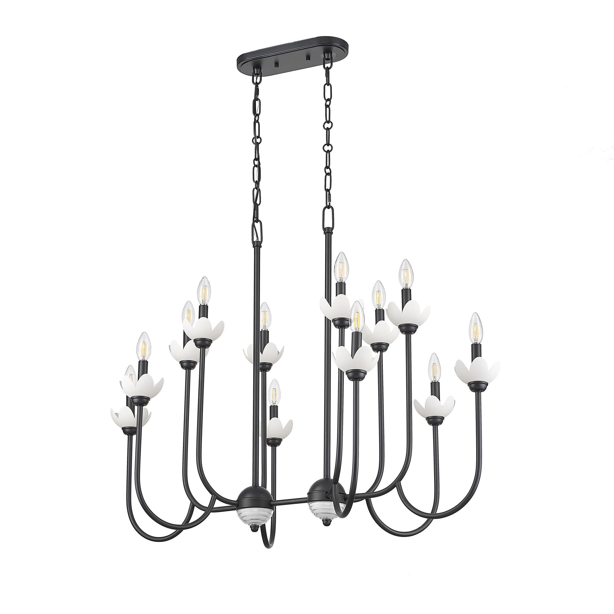 Allistair 42 Inch Chandelier by Z Lite