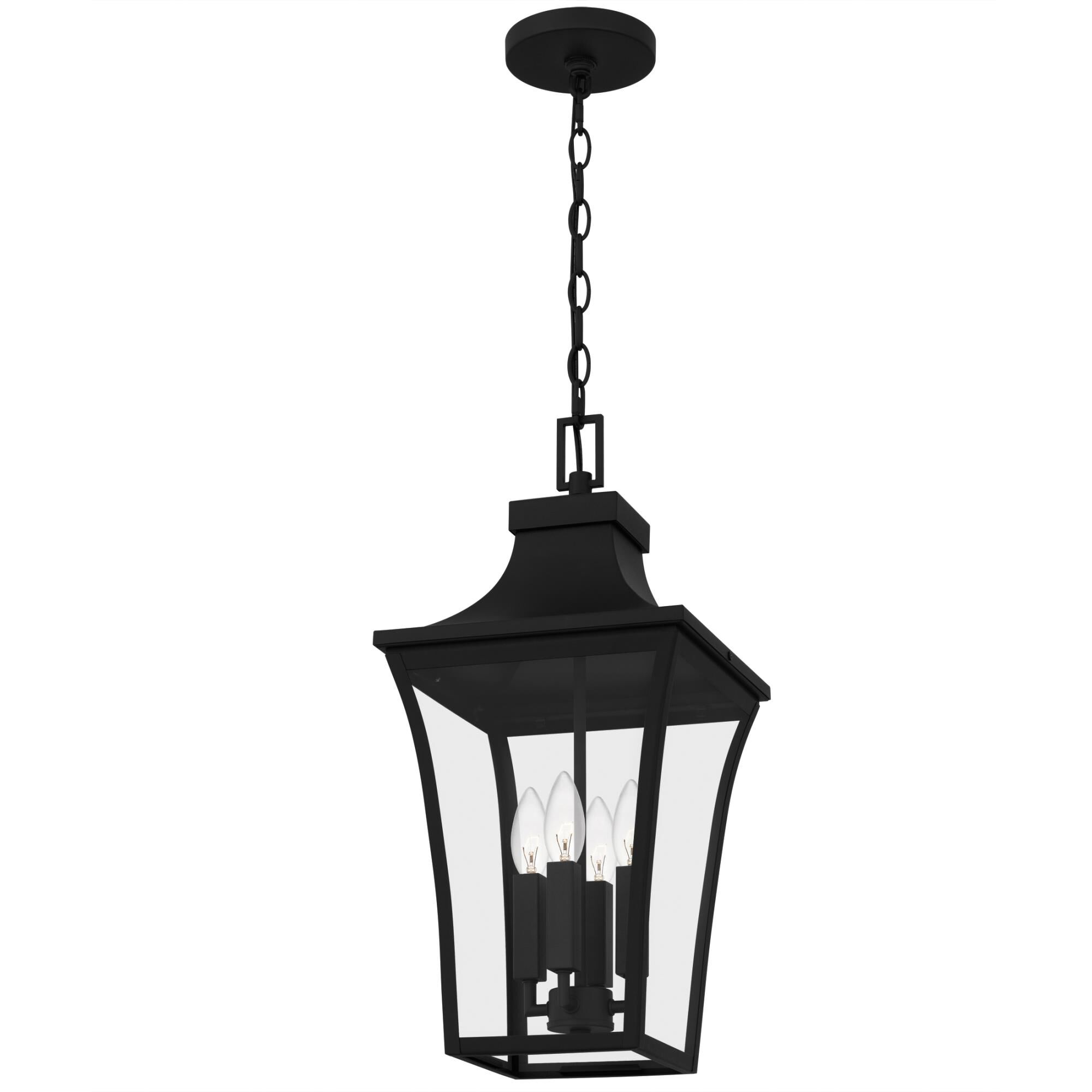 Quentin 10 Inch Outdoor Hanging Lantern by Quoizel