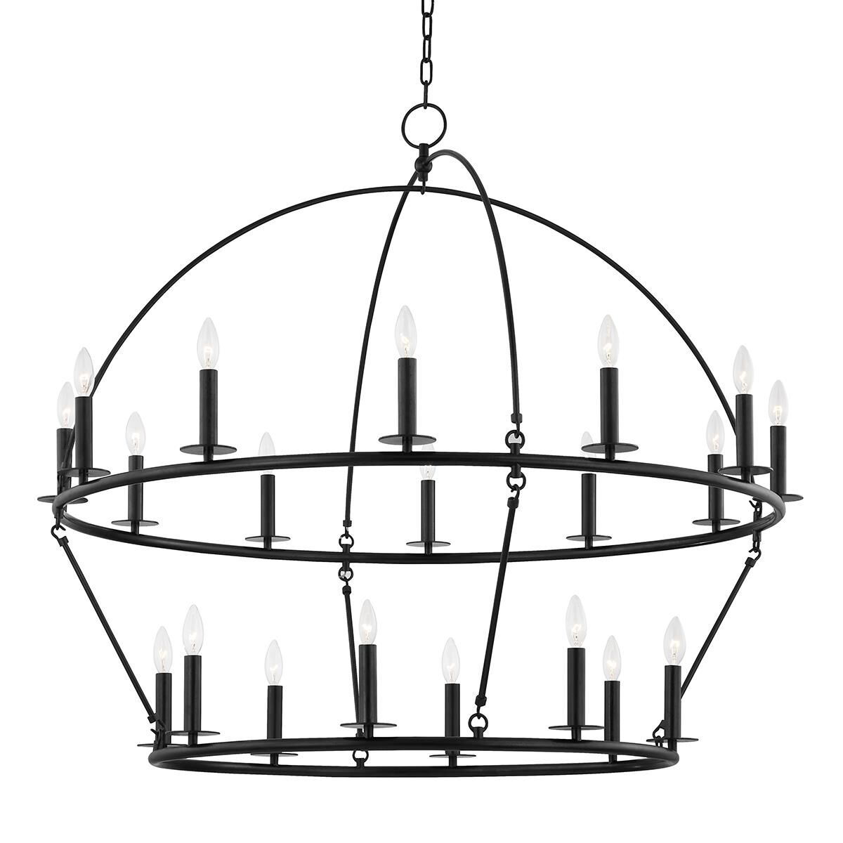 Howell 47 Inch Chandelier by Hudson Valley Lighting