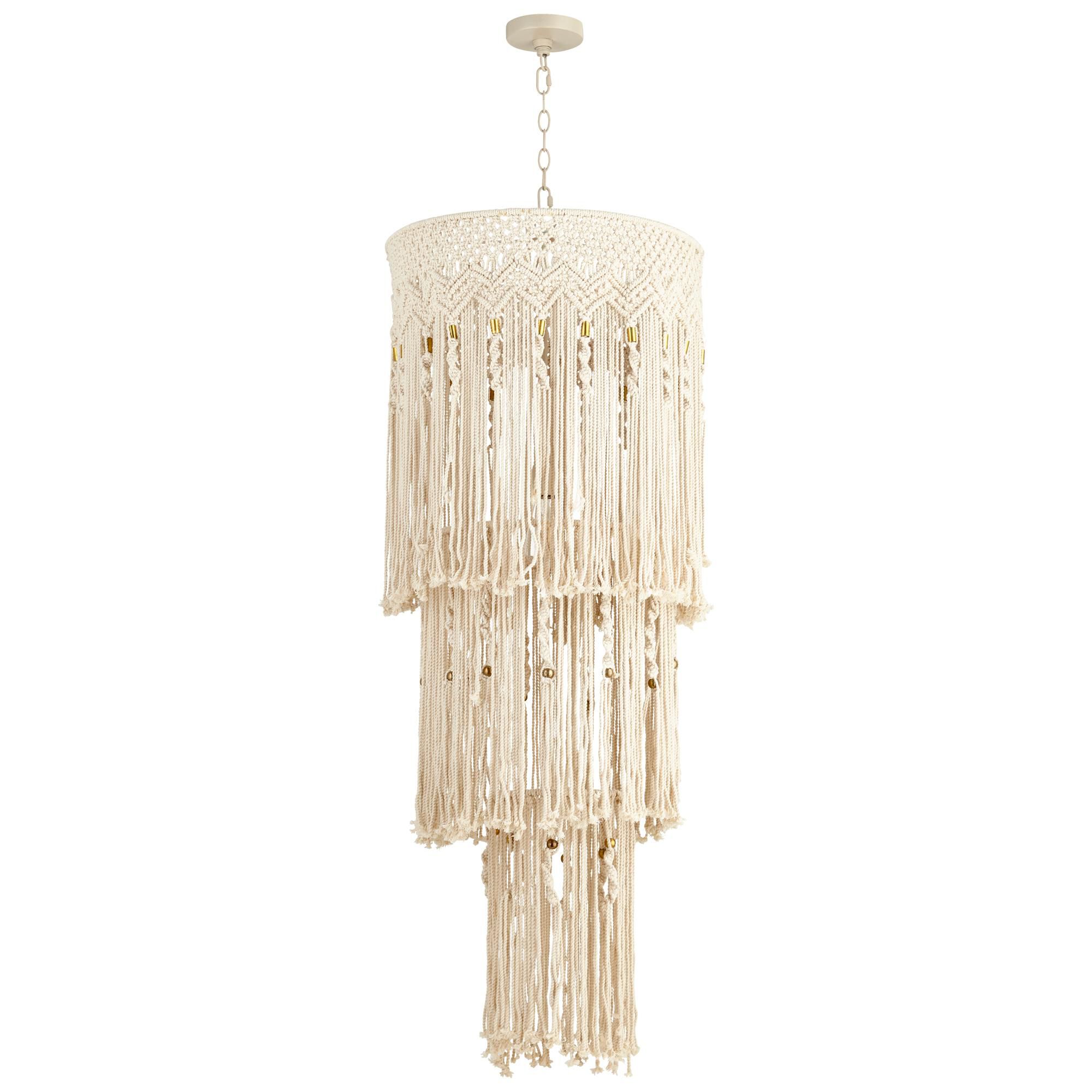 Shown in Unbleached Cotton finish