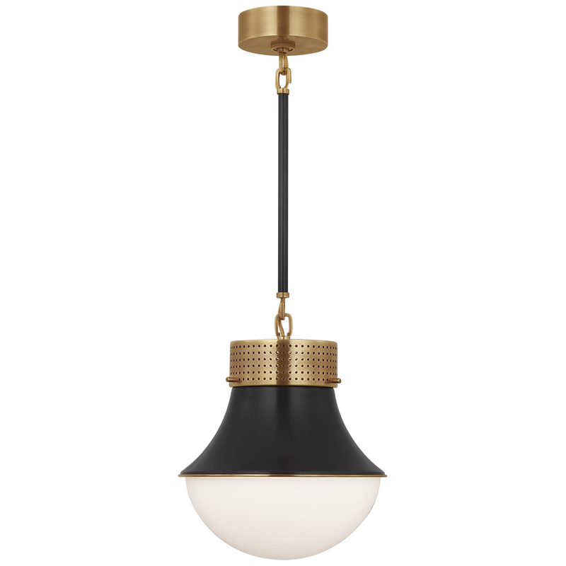 Kelly Wearstler Precision 10 Inch Mini Pendant by Visual Comfort Signature Collection