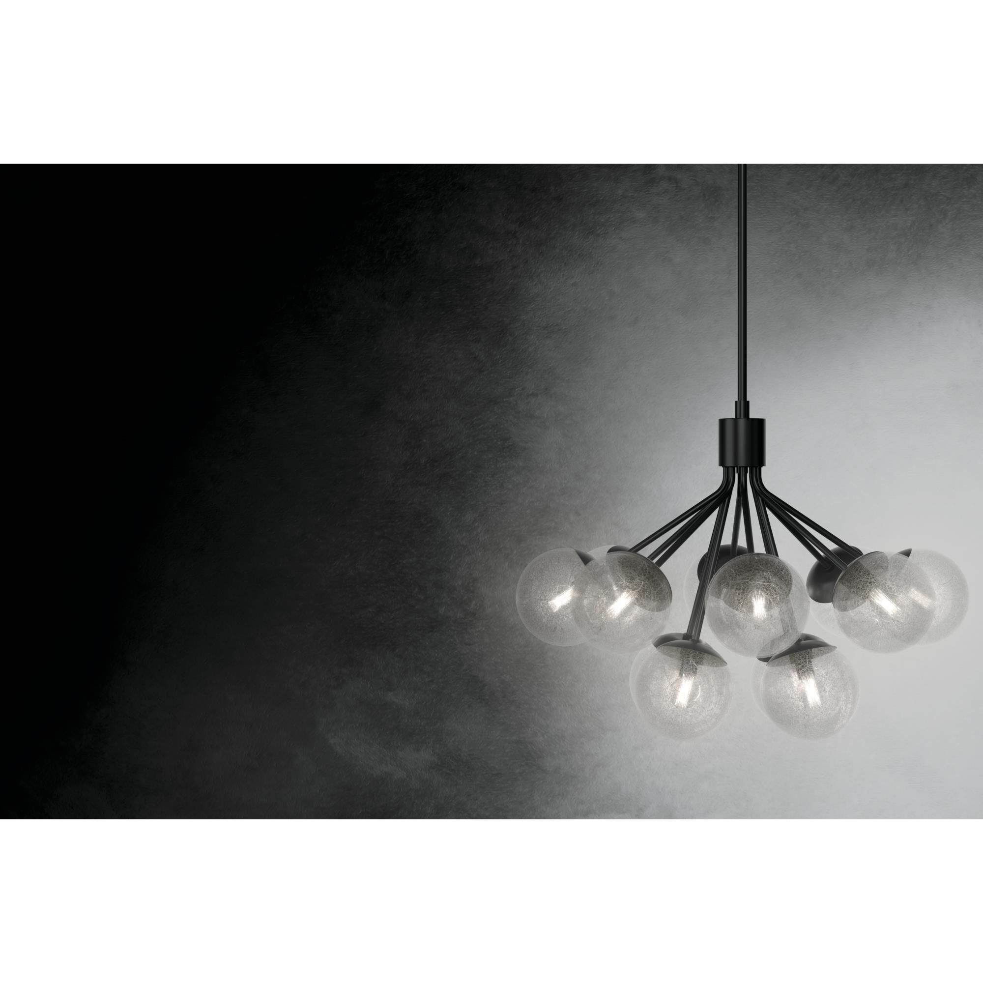 Silvarious 30 Inch Large Pendant,