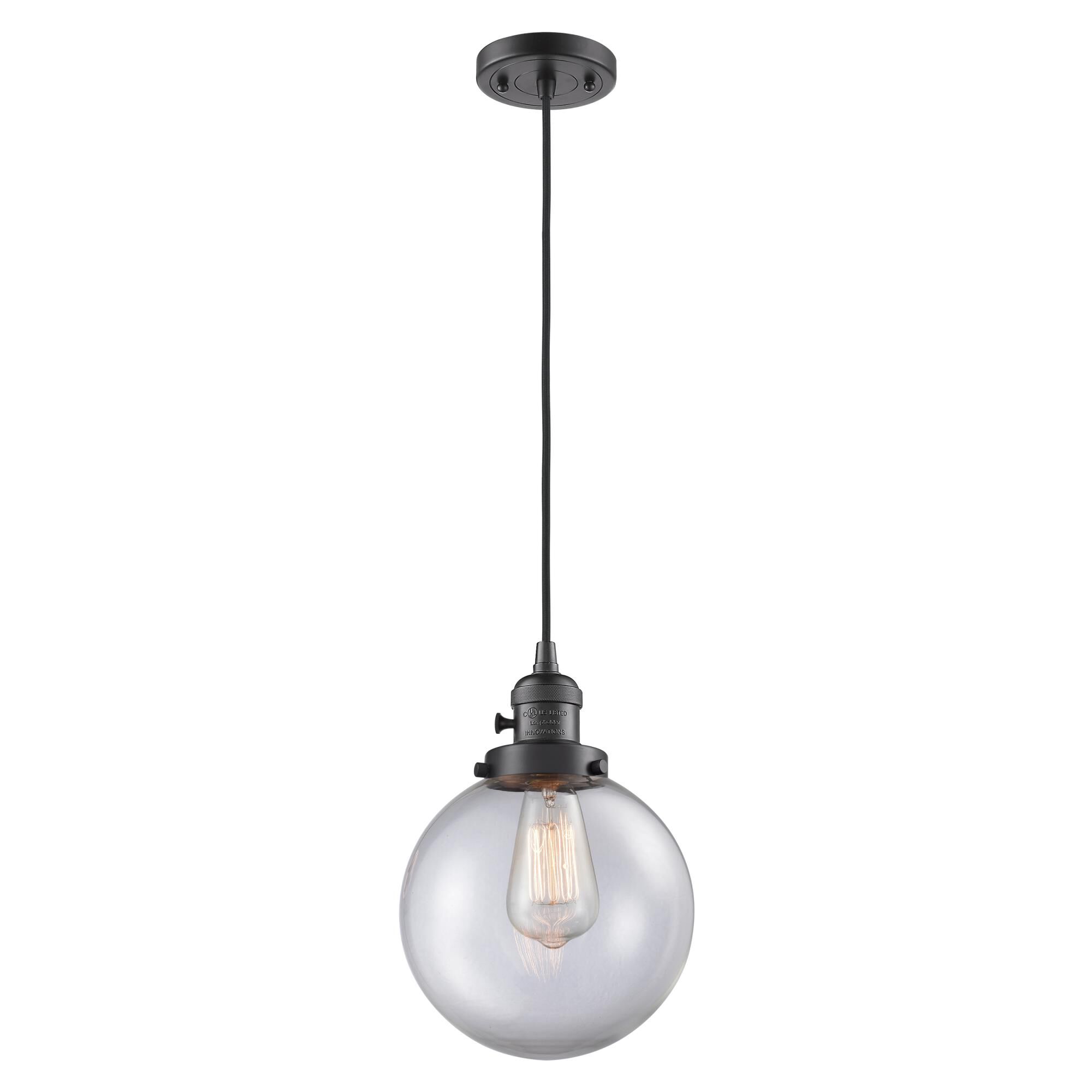 Innovations Lighting Bruno Marashlian Beacon 8 Inch Mini Pendant