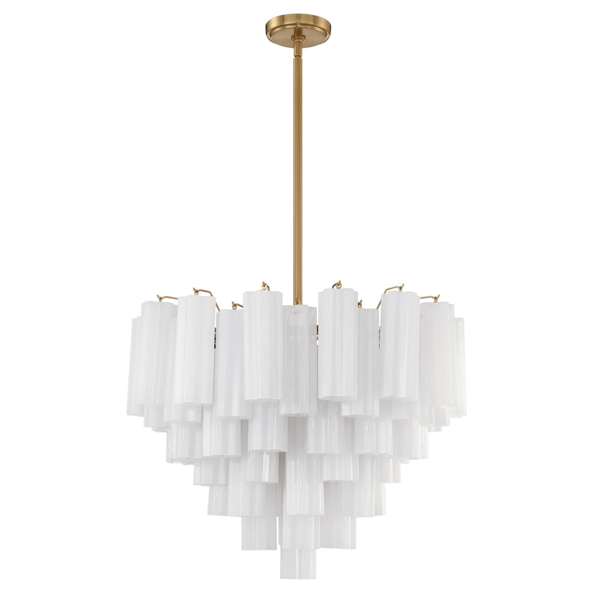 Addis 27 Inch Chandelier by Crystorama