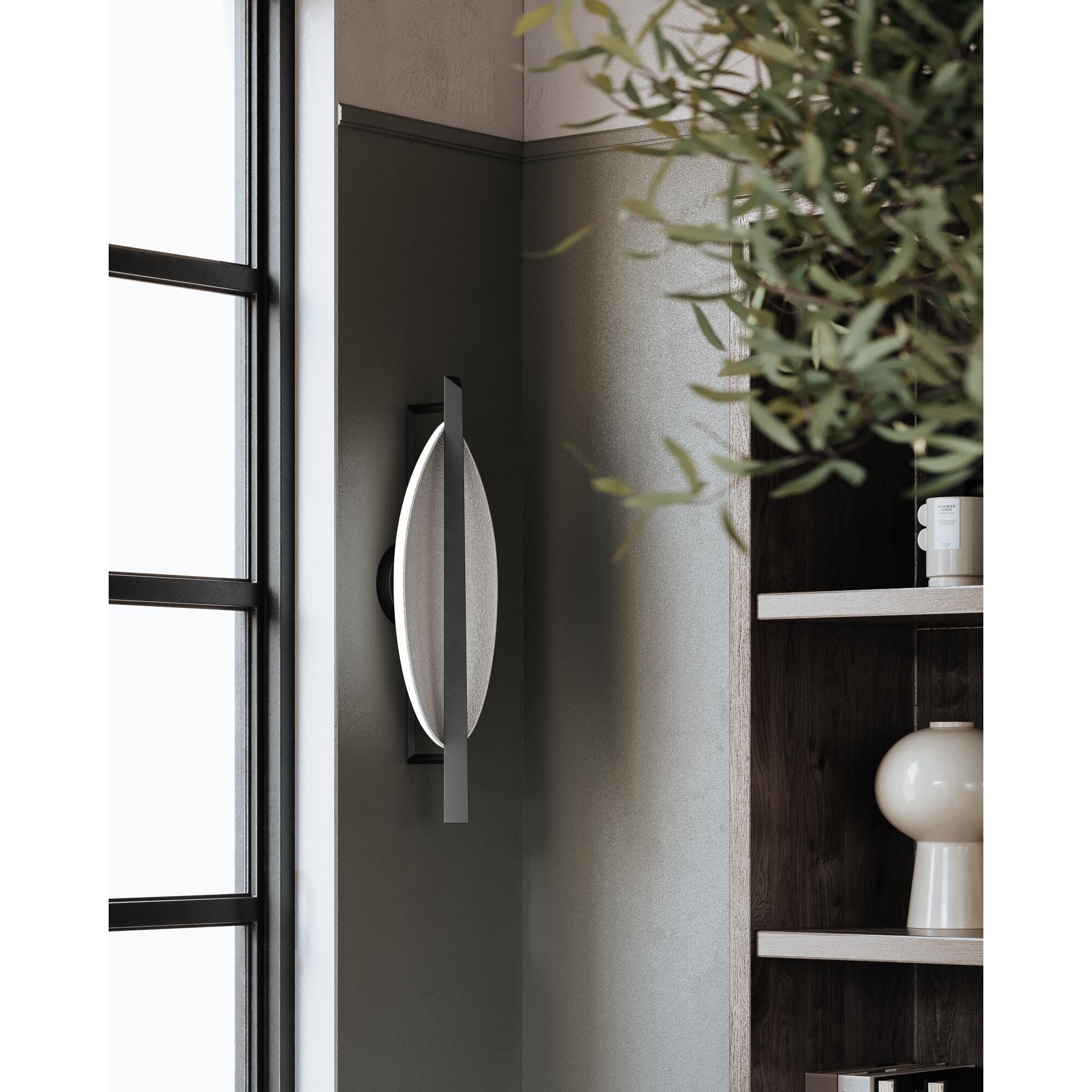 Ithaca 8 Inch Wall Sconce by Hudson Valley Lighting