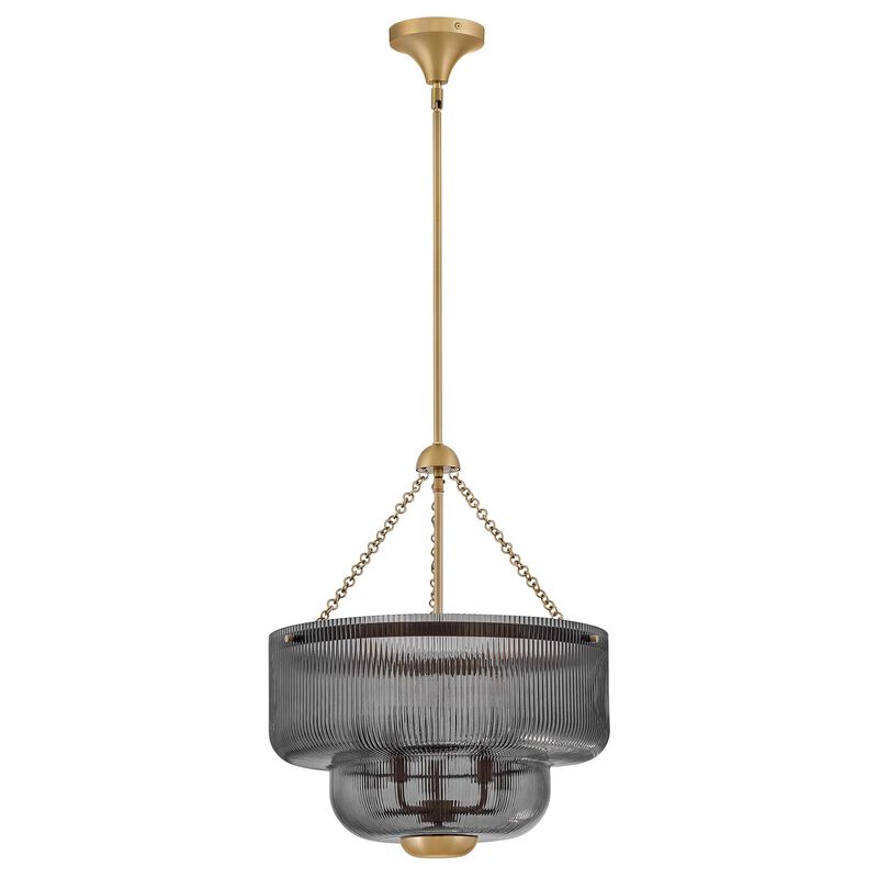 Adella 23 Inch Pendant Light by Hinkley