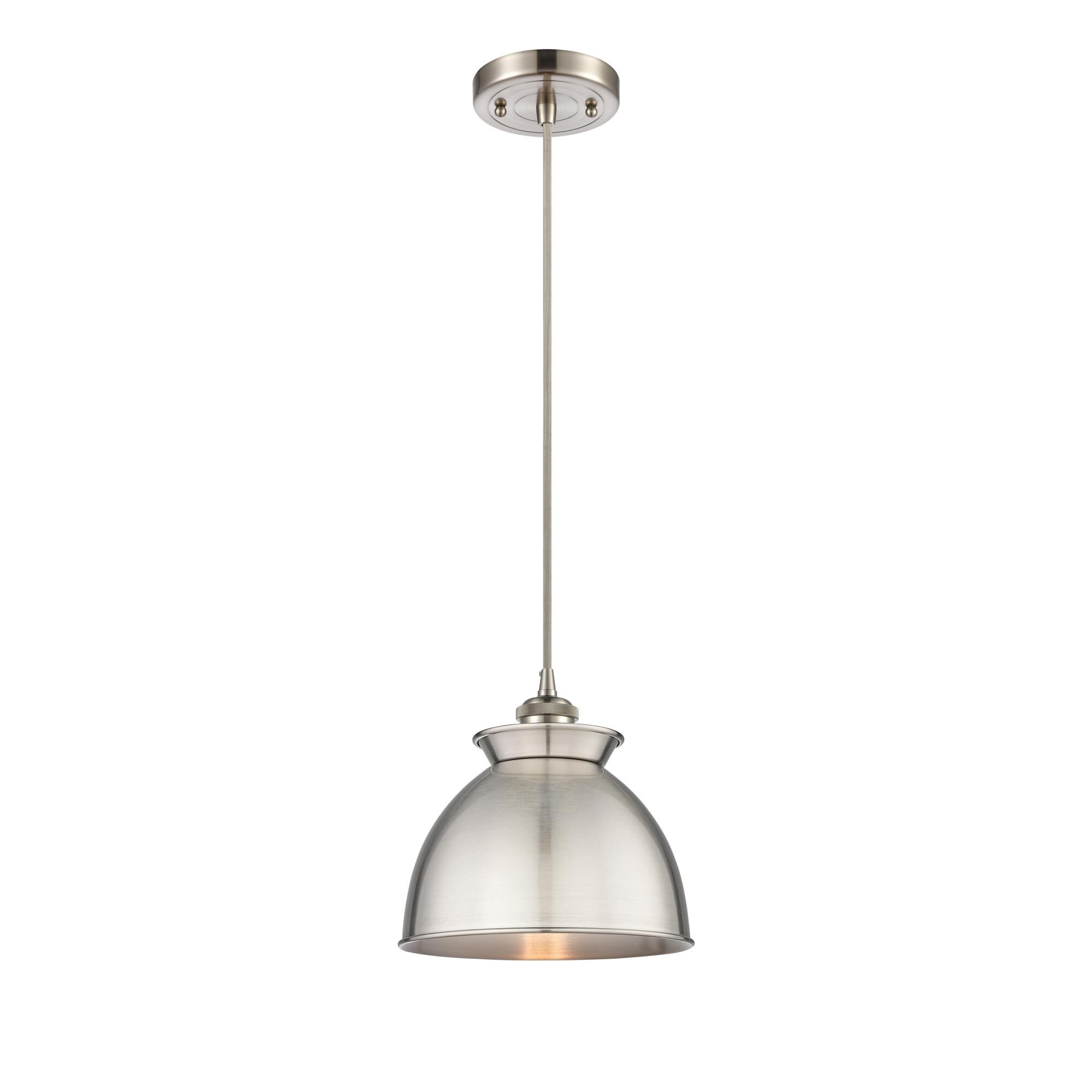 Bruno Marashlian Adirondack 8 Inch Mini Pendant by Innovations Lighting