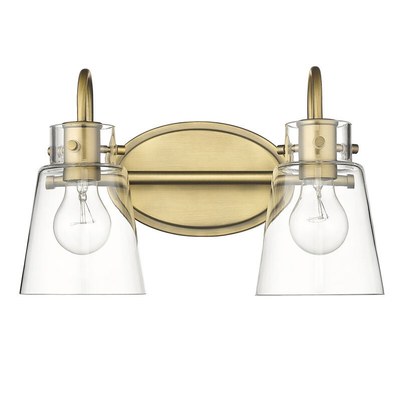 Bristow 14 Inch 2 Light Bath Vanity Light by Acclaim Lighting