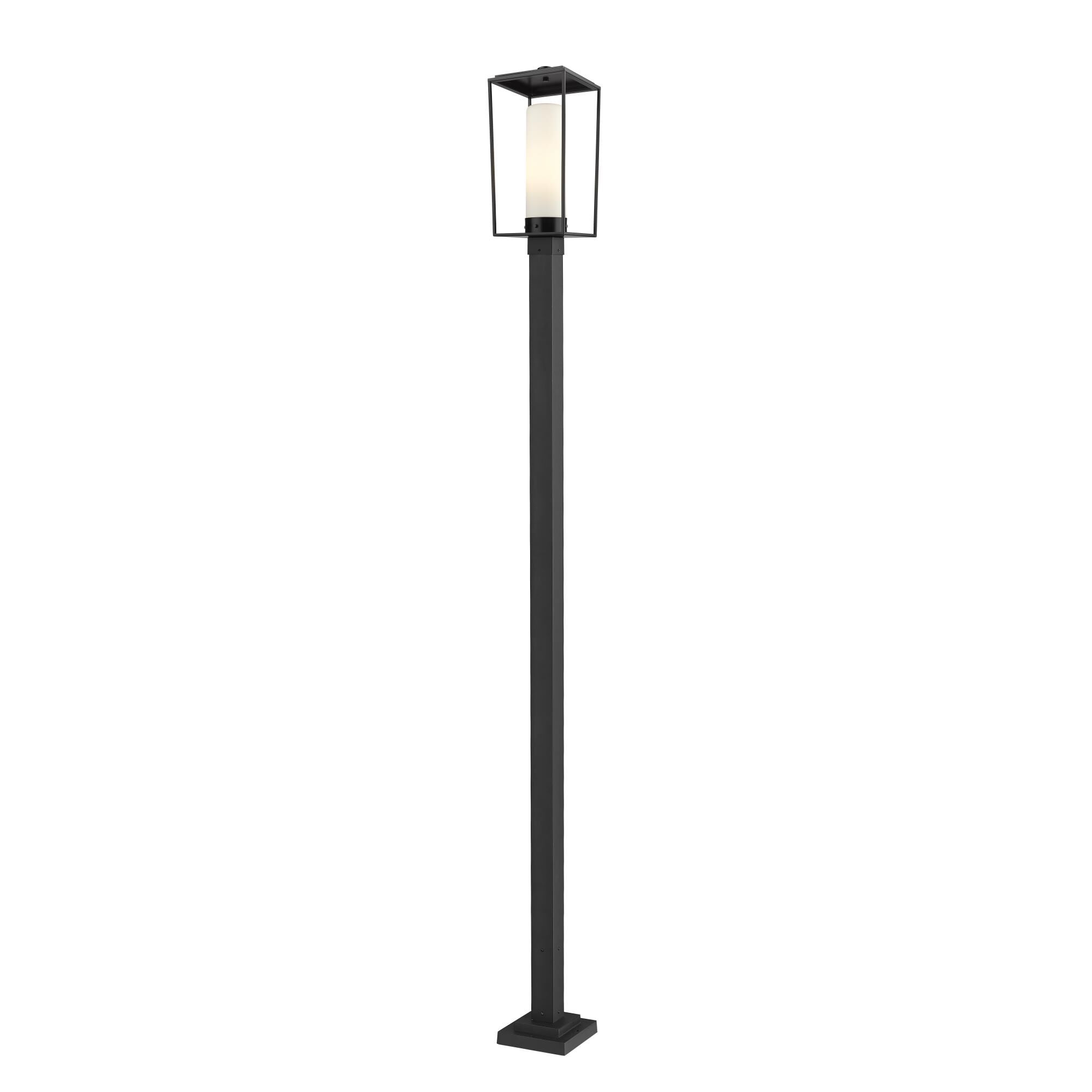 Z-Lite Sheridan 116 Inch Outdoor Post