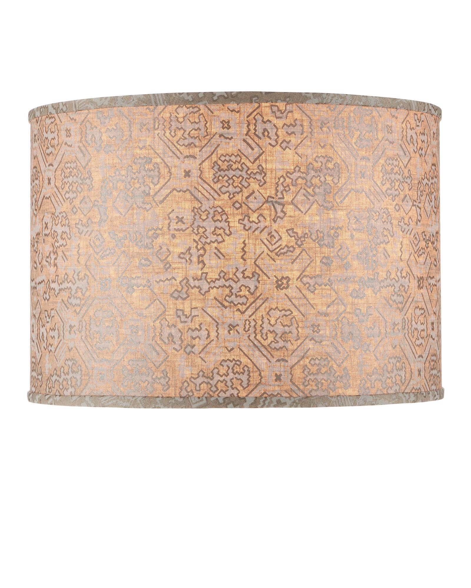 Shown in Beige and Ivory finish