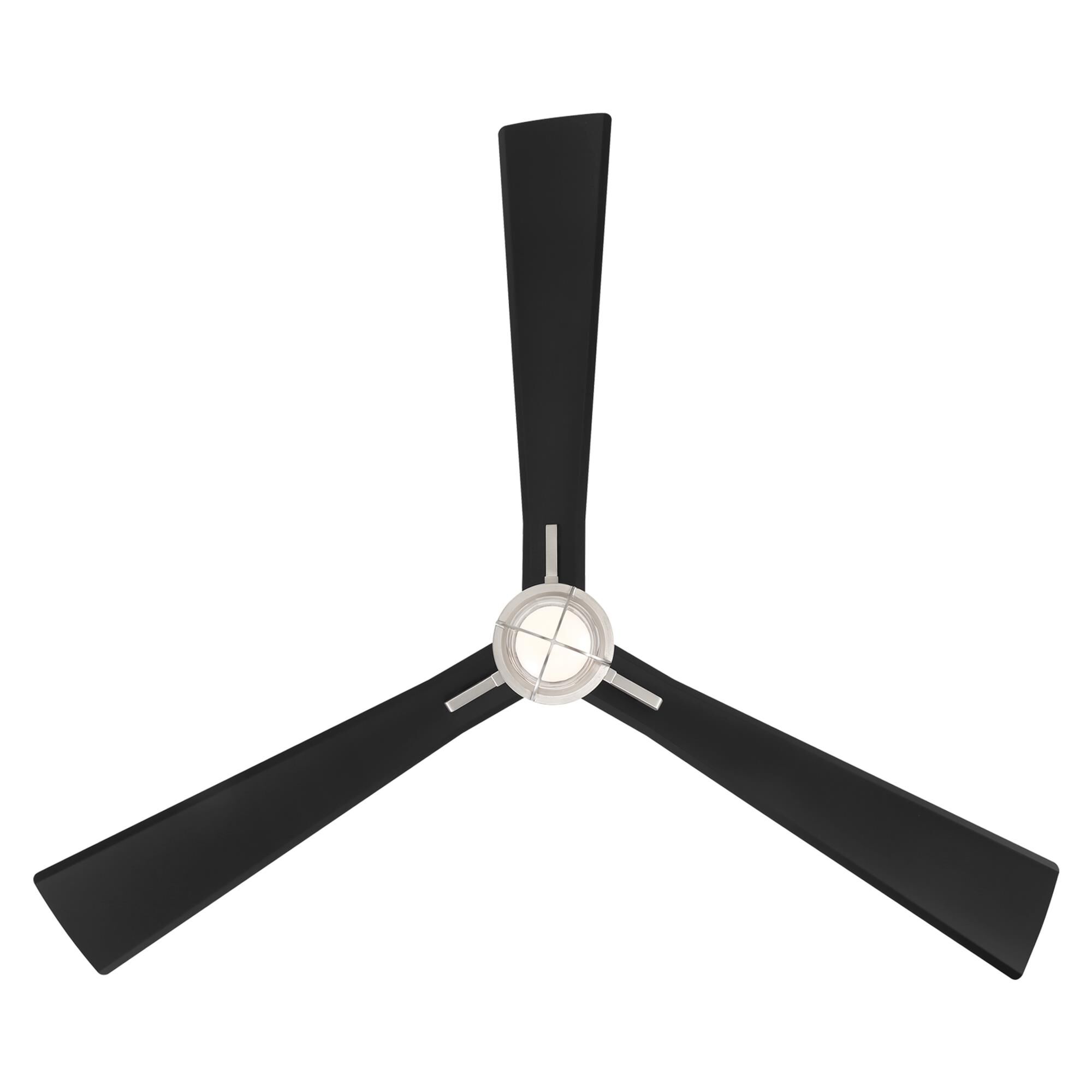 Nauticus 65 Inch Ceiling Fan with Light Kit by Minka Aire