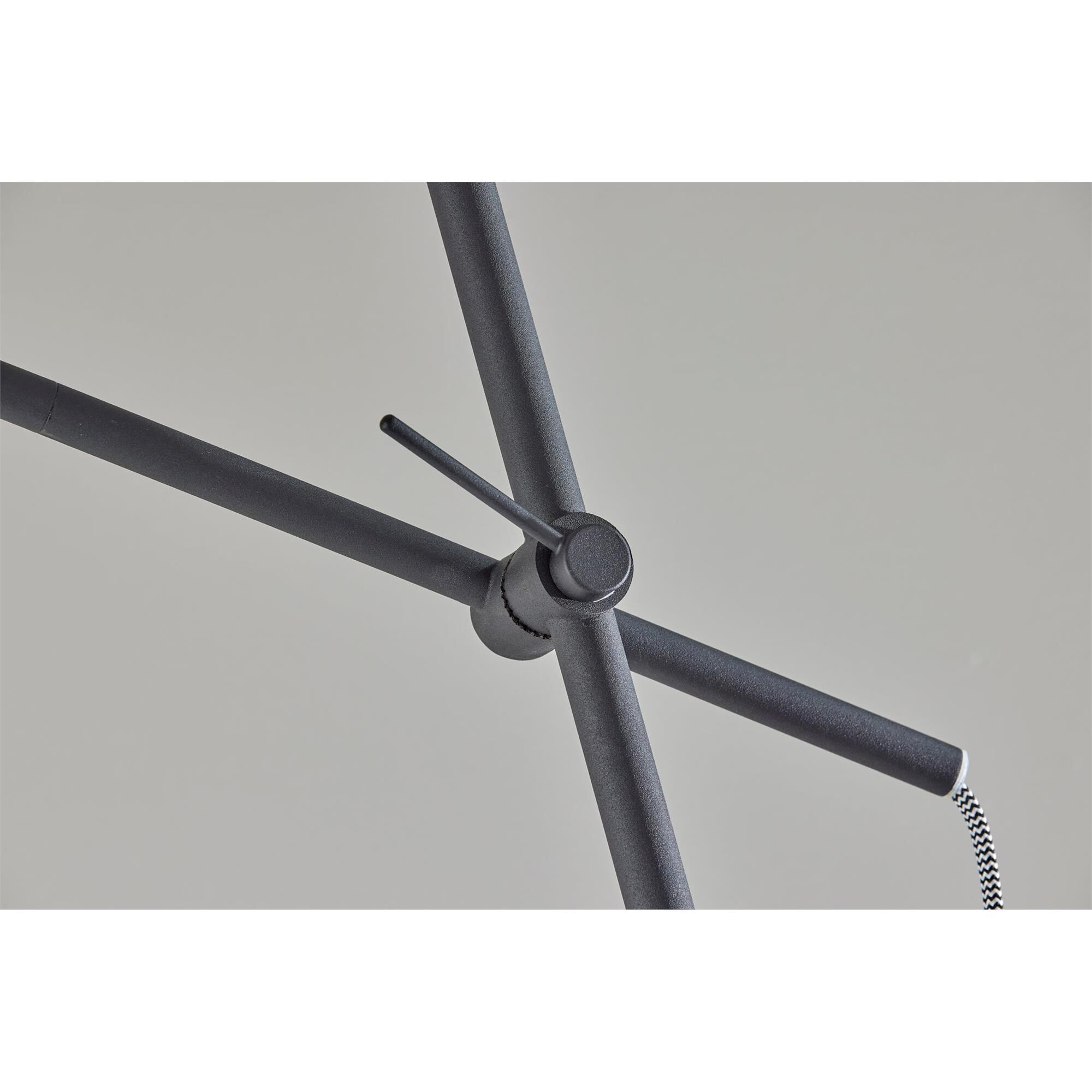 Varick Arc Lamp,
