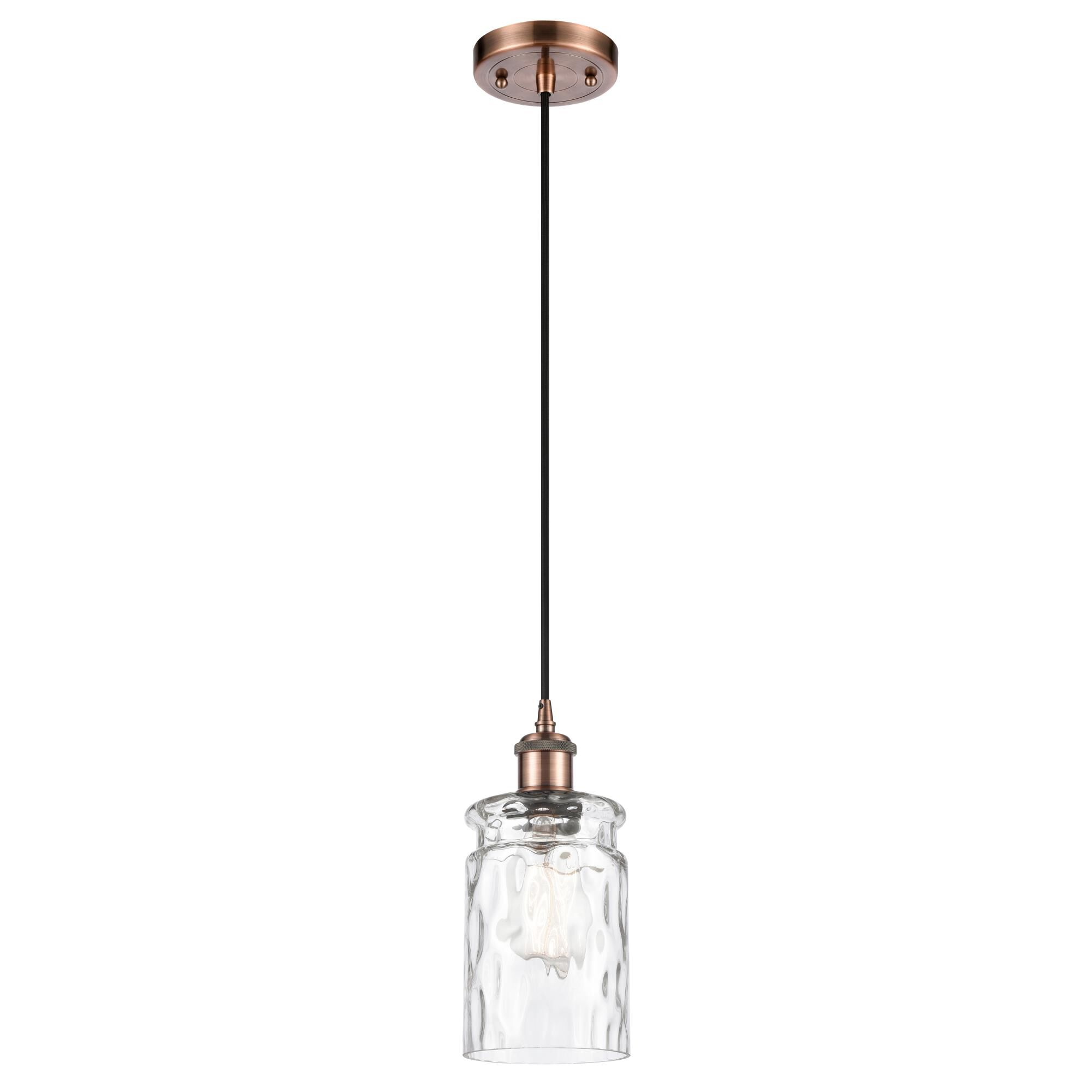 Bruno Marashlian Candor 4 Inch Mini Pendant by Innovations Lighting