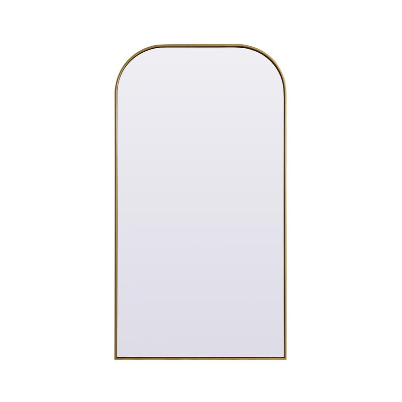 Blaire Decorative Mirror by Elegant Decor