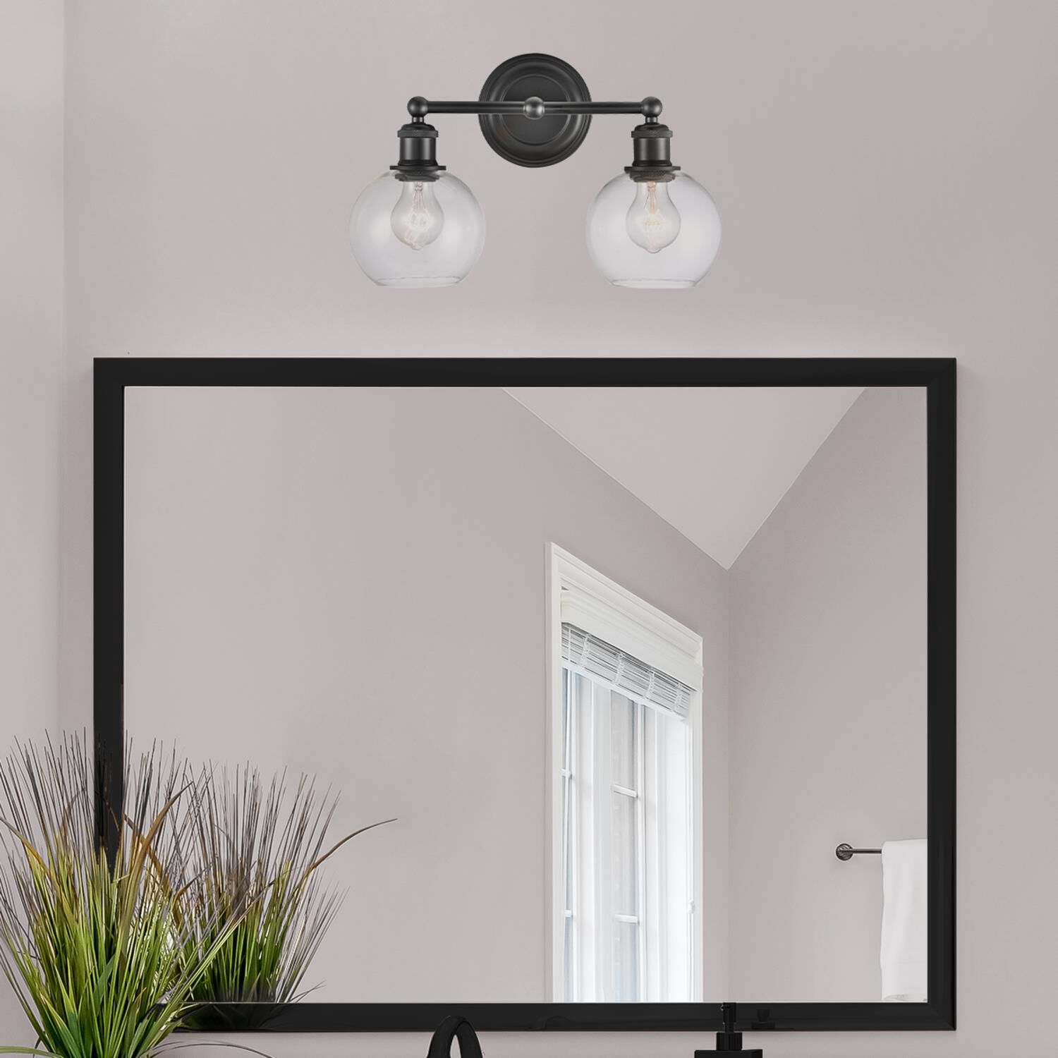 Bruno Marashlian Concord 16 Inch 2 Light Bath Vanity Light by Innovations Lighting