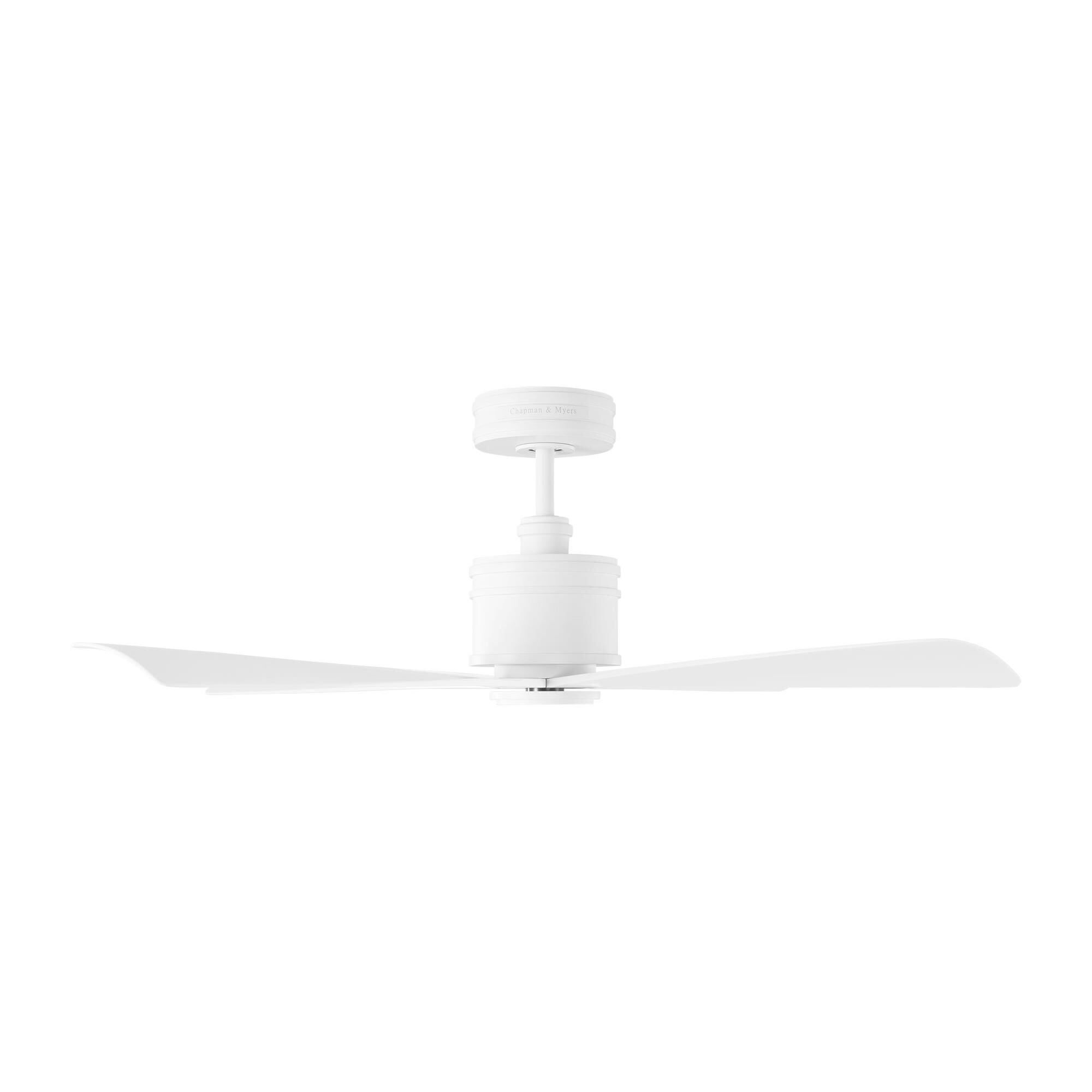 Chapman & Myers Launceton 44 Inch Ceiling Fan,