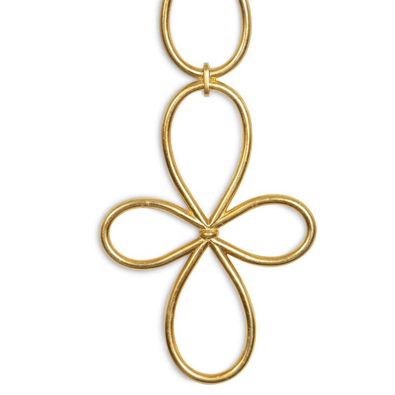 Minuet Large Wall Sconce by Regina Andrew
