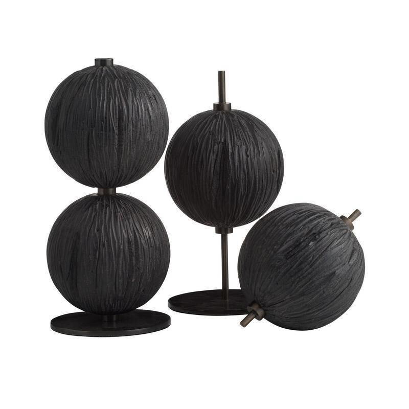 Kyros 11 Inch Sculpture by Arteriors Home