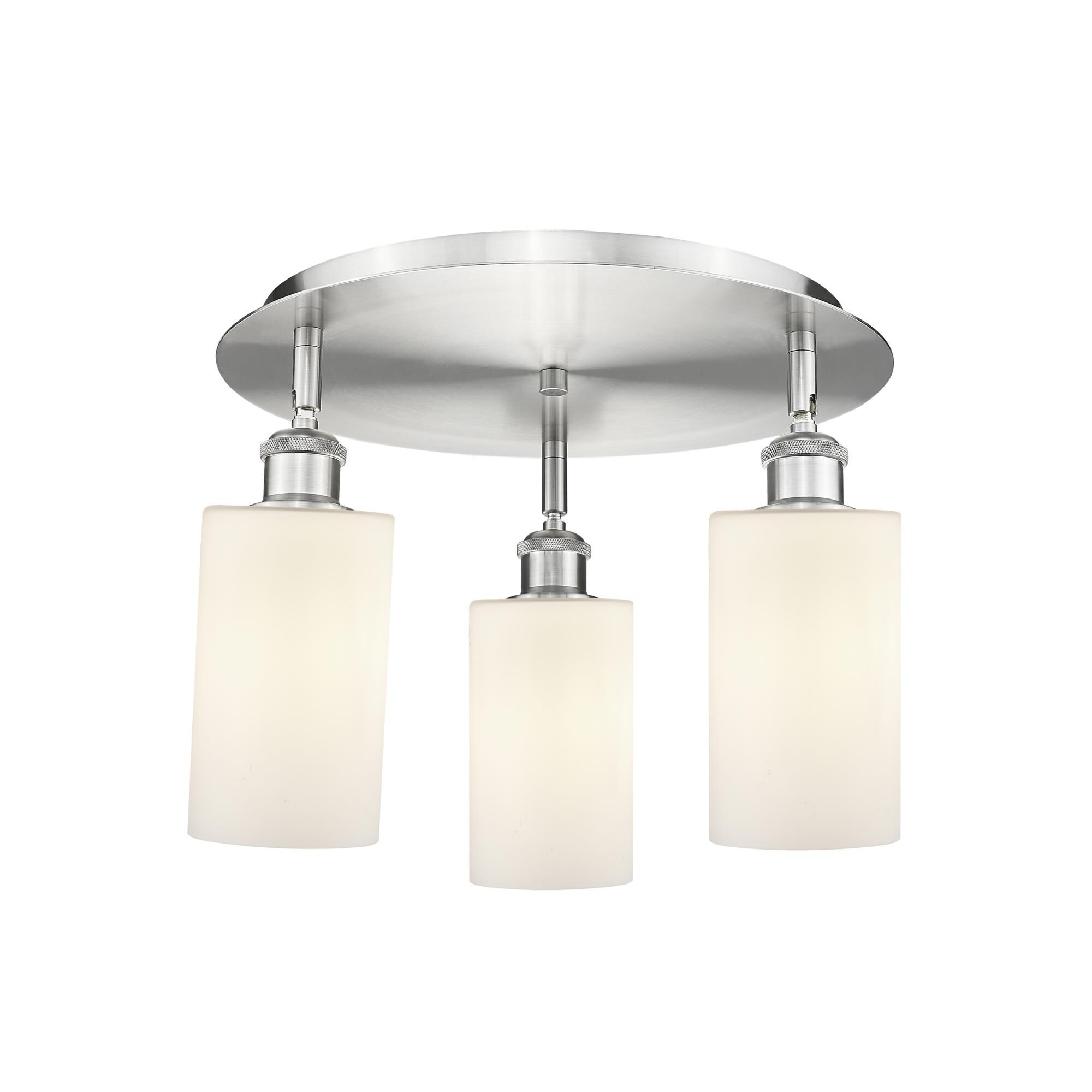 Bruno Marashlian Clymer 16 Inch Flush Mount by Innovations Lighting