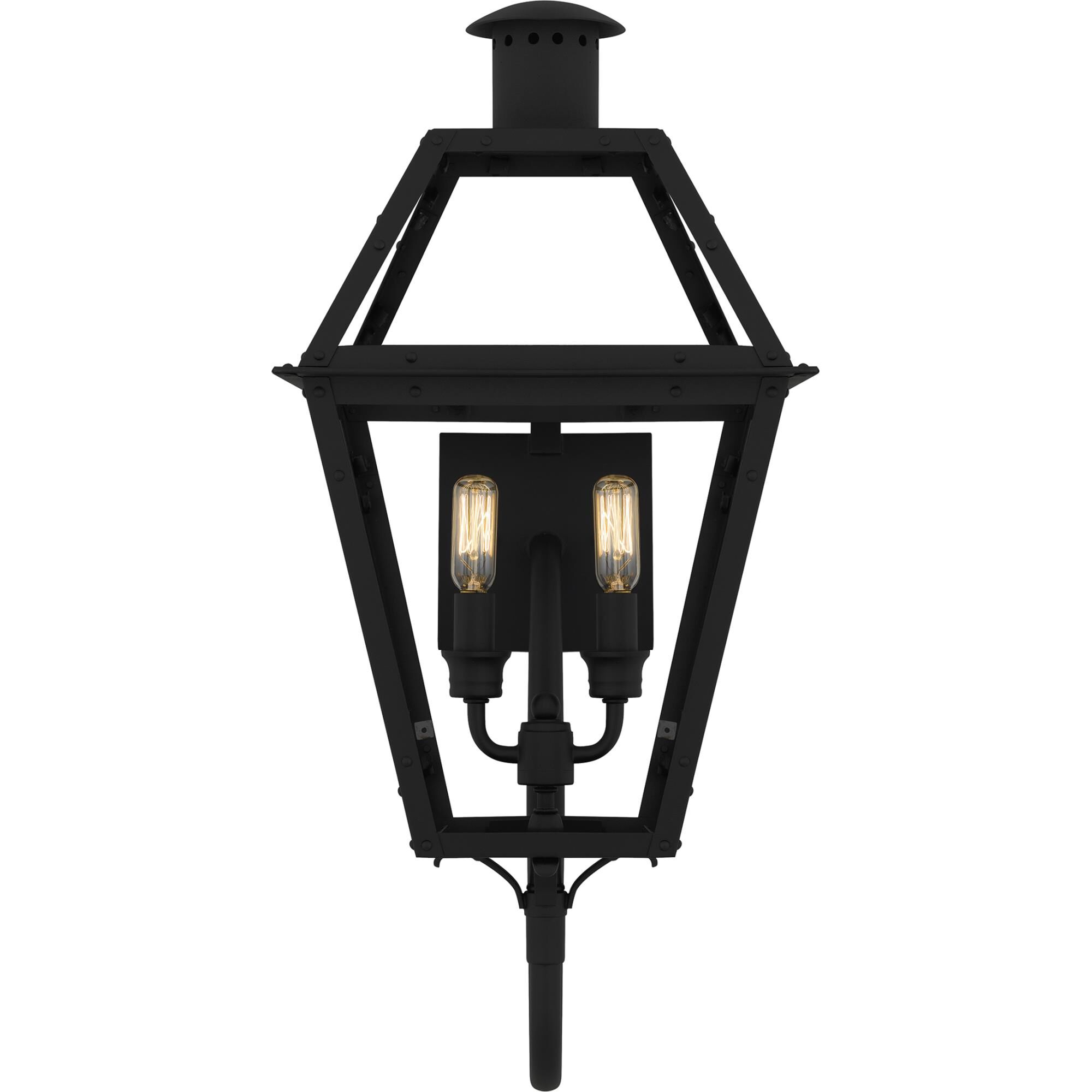 Rue De Royal 11 Inch Outdoor Wall Light by Quoizel