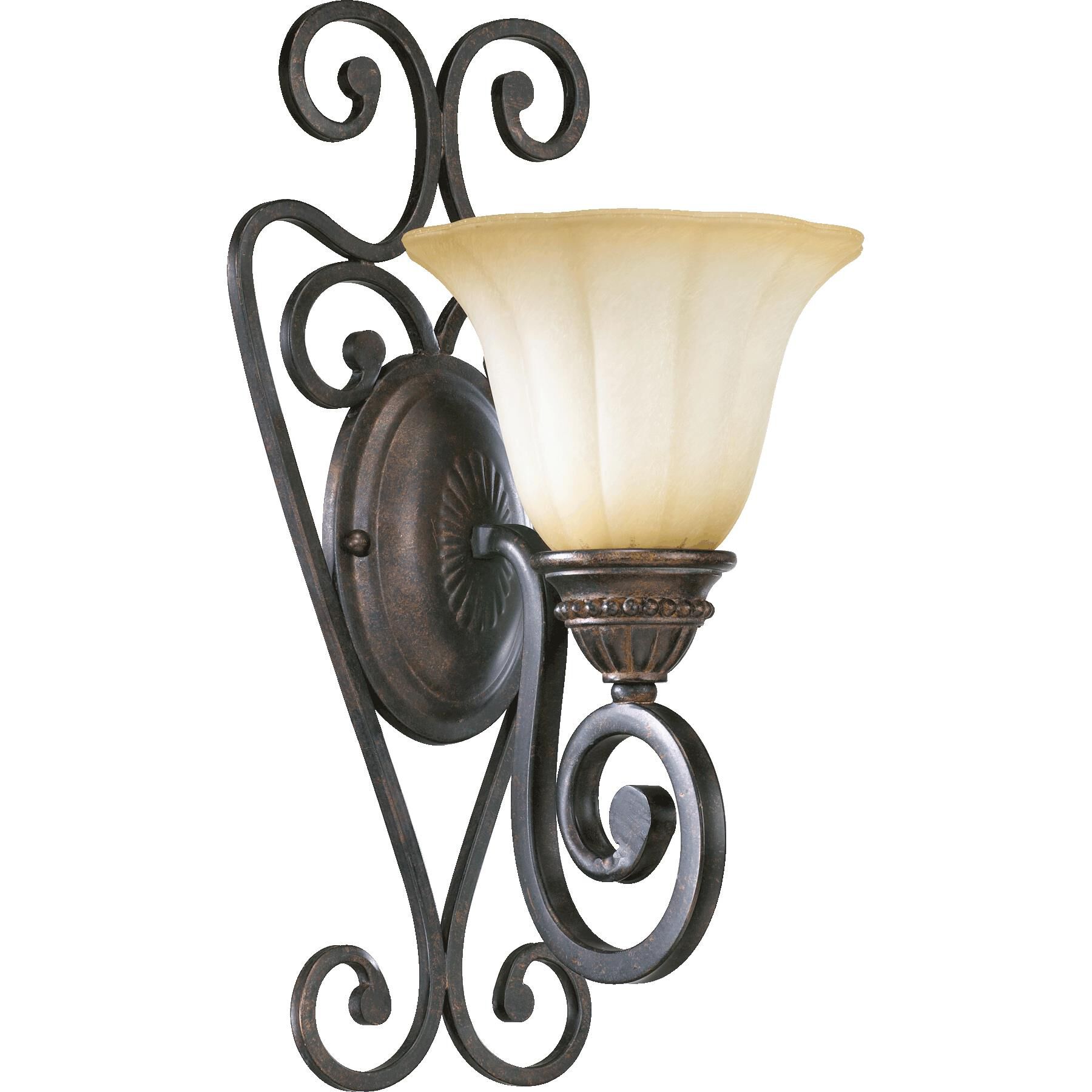 Summerset 17 Inch Wall Sconce by Quorum International