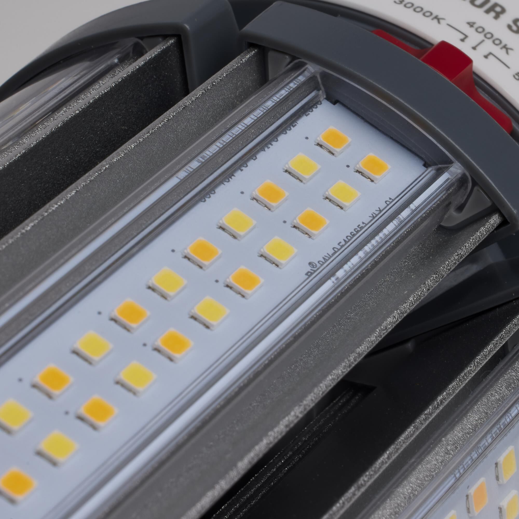 Dimmable 36 Watt 3000/4000/5000K LED Light Bulb,