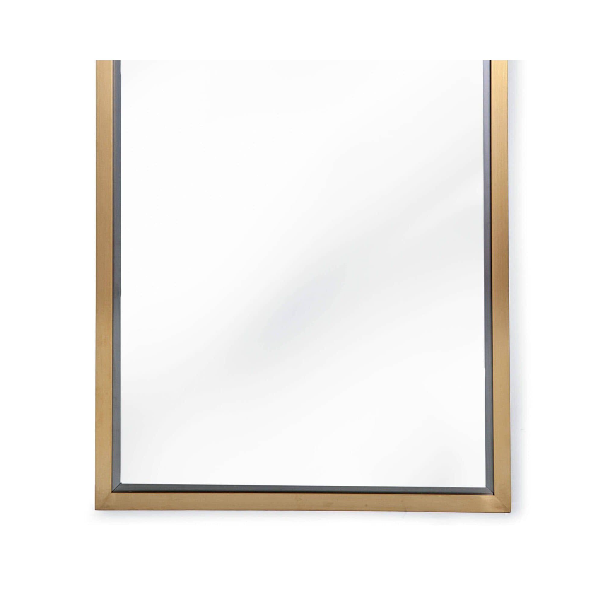 Shown in Polished Brass finish