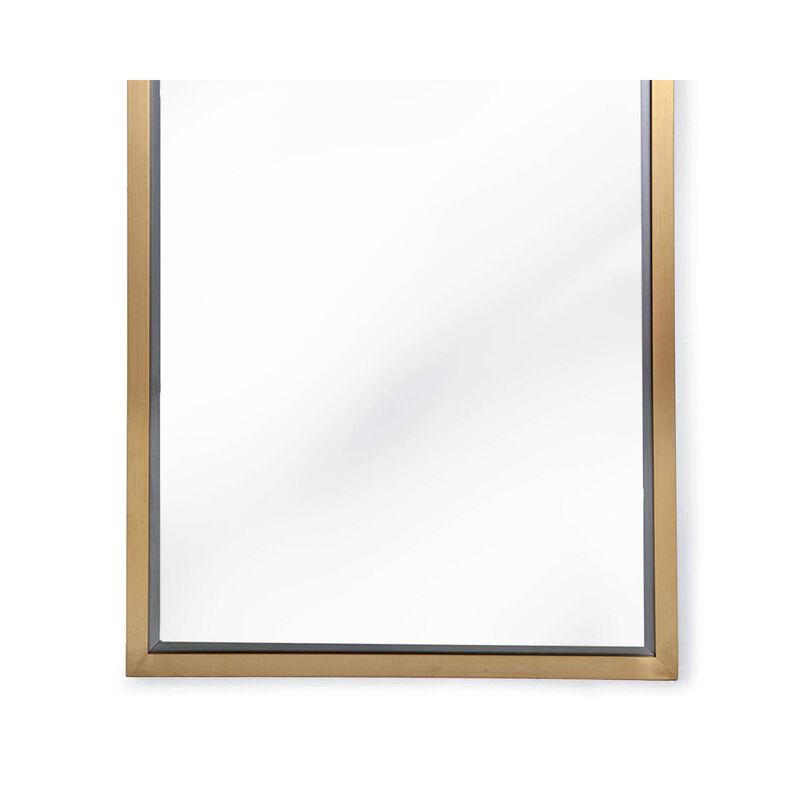 Rectangle Medium Decorative Mirror by Regina Andrew