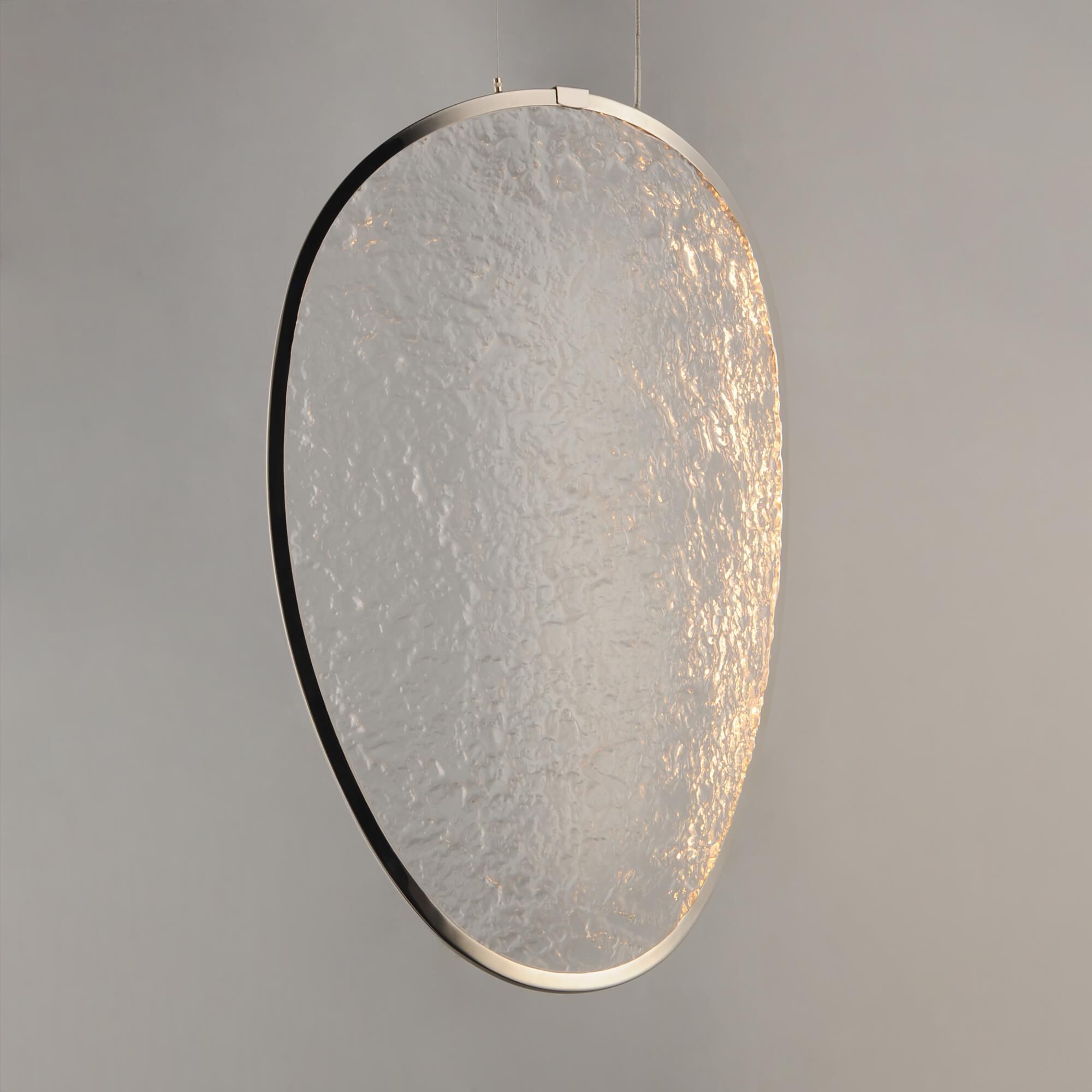 Moonscapes 6 Inch Large Pendant by ET2 Lighting