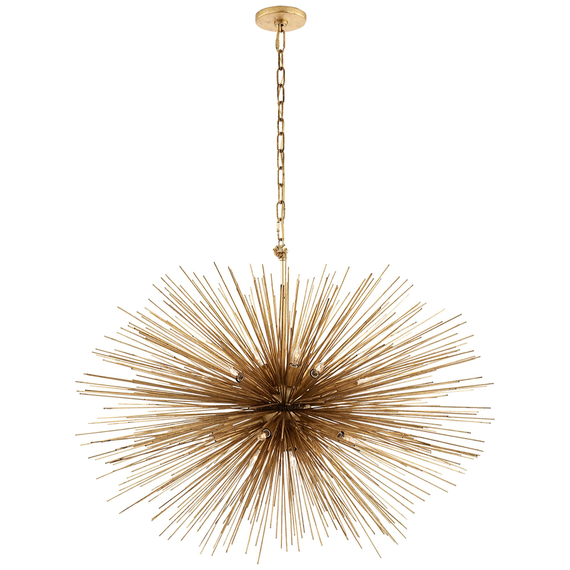 Shown in Gild finish