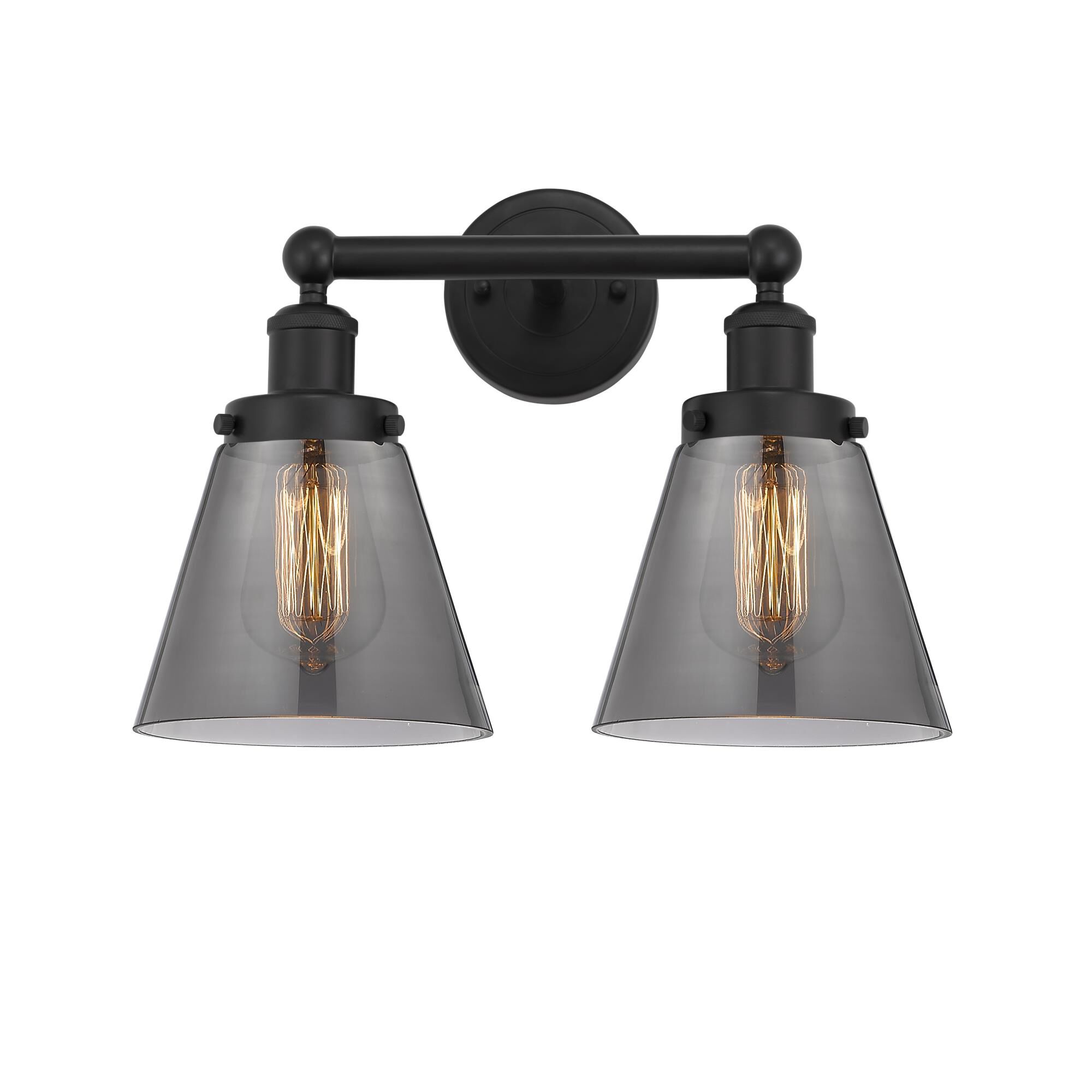 Bruno Marashlian Cone 15 Inch 2 Light Bath Vanity Light by Innovations Lighting