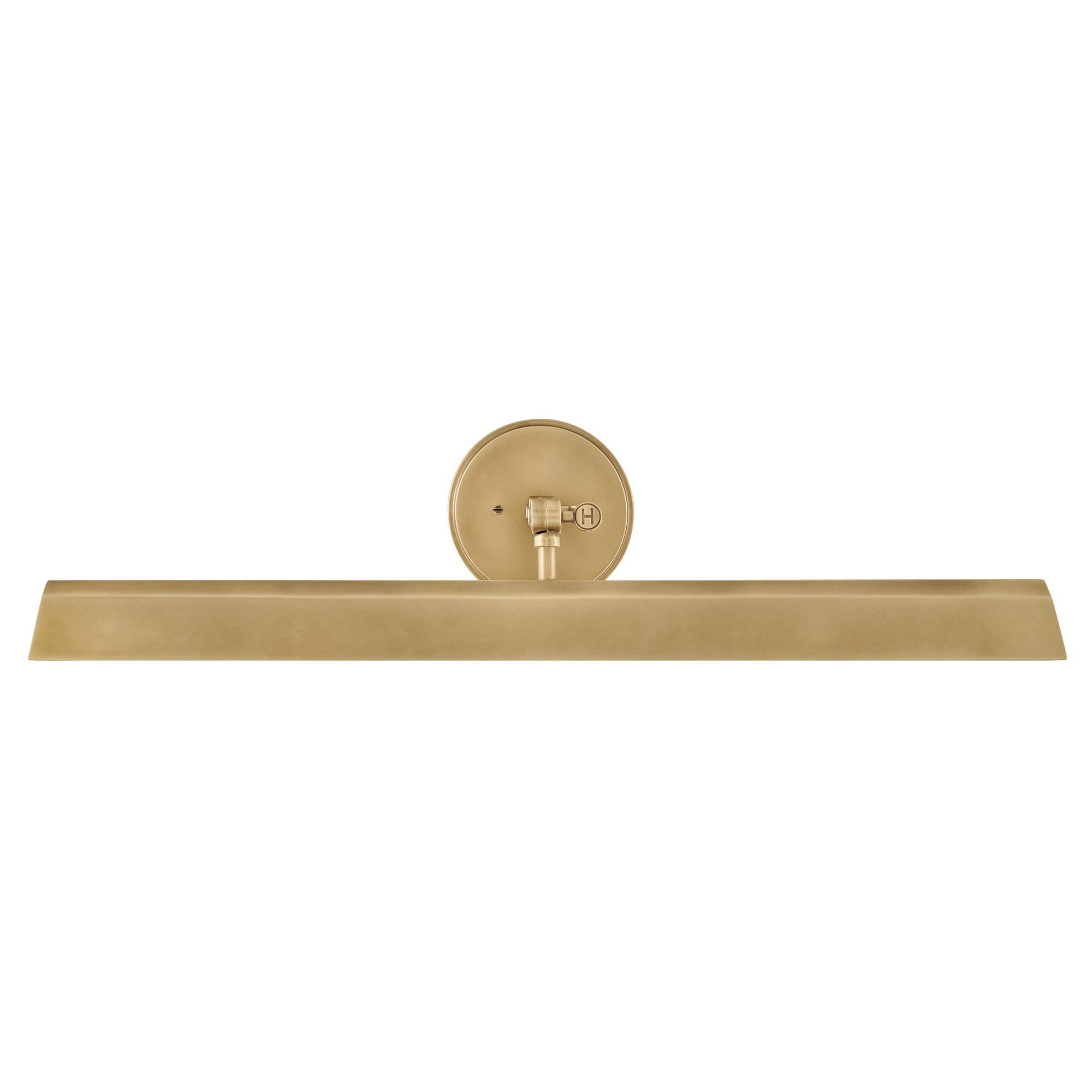 Shown in Heritage Brass finish