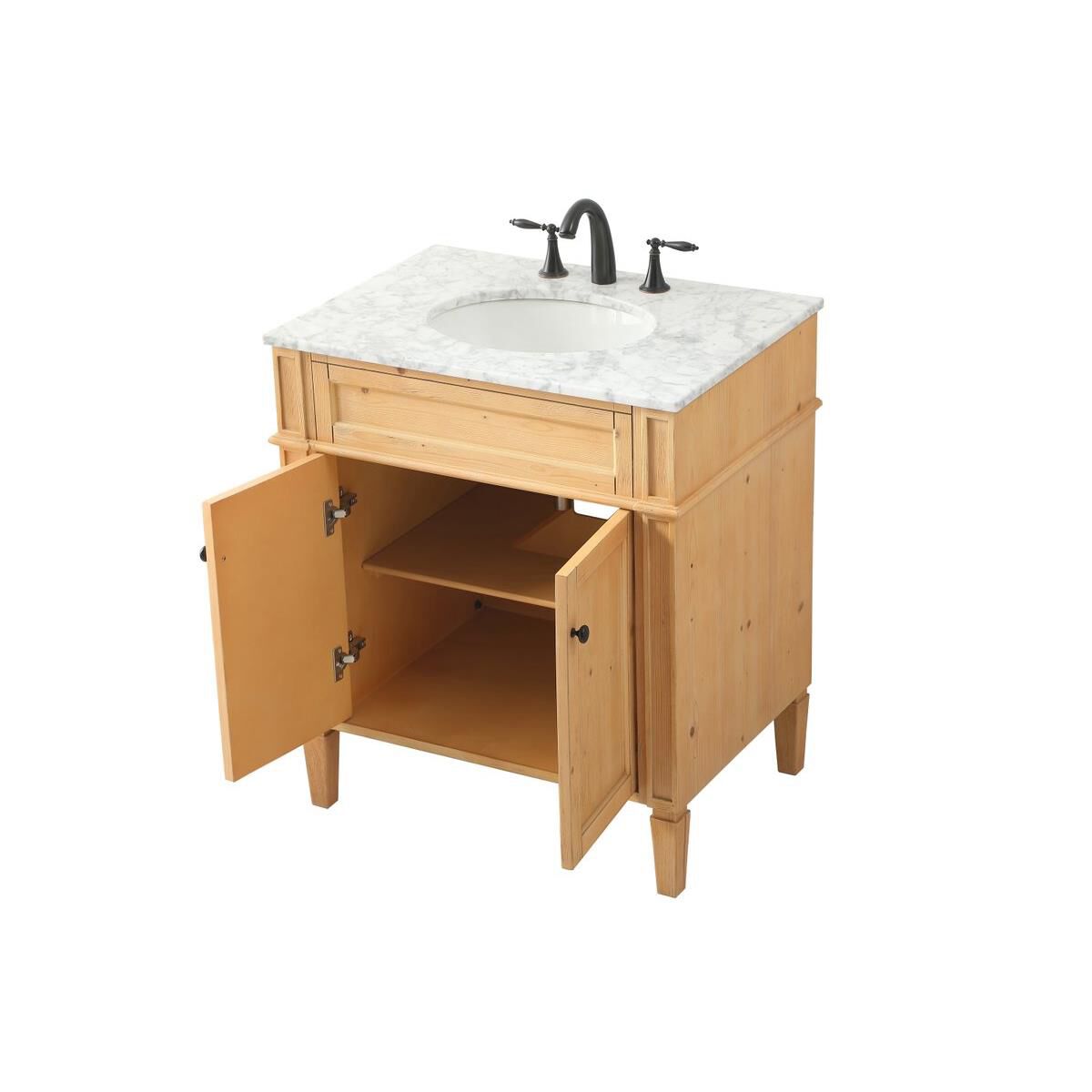 Park Avenue Bath Vanity by Elegant Decor
