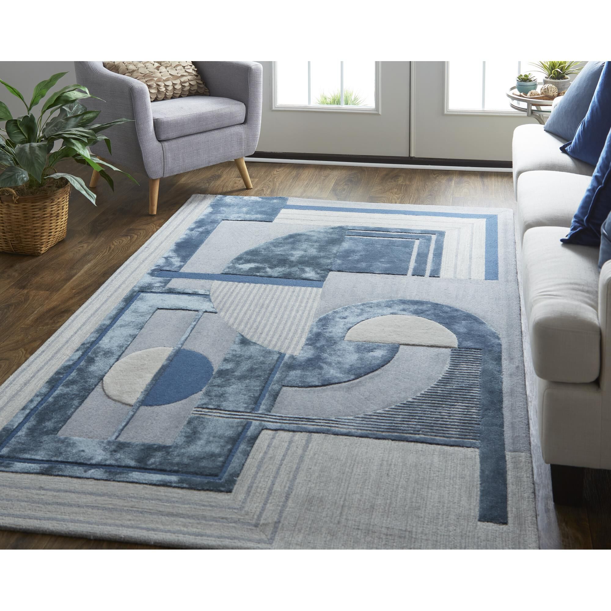 Nash Area Rug by Feizy