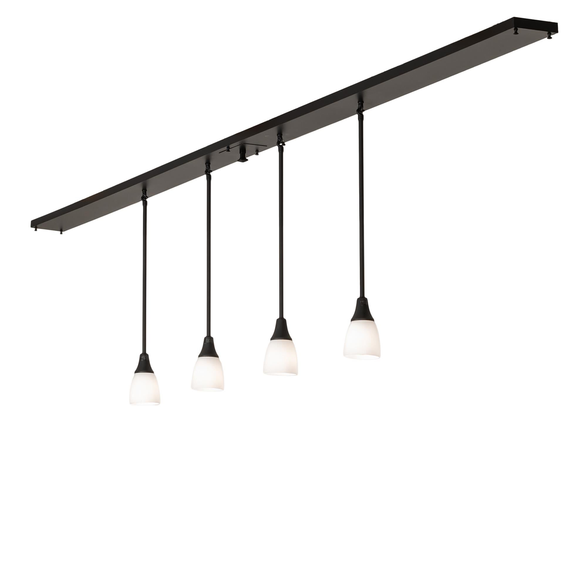Shown with White;Black Metal Finish glass