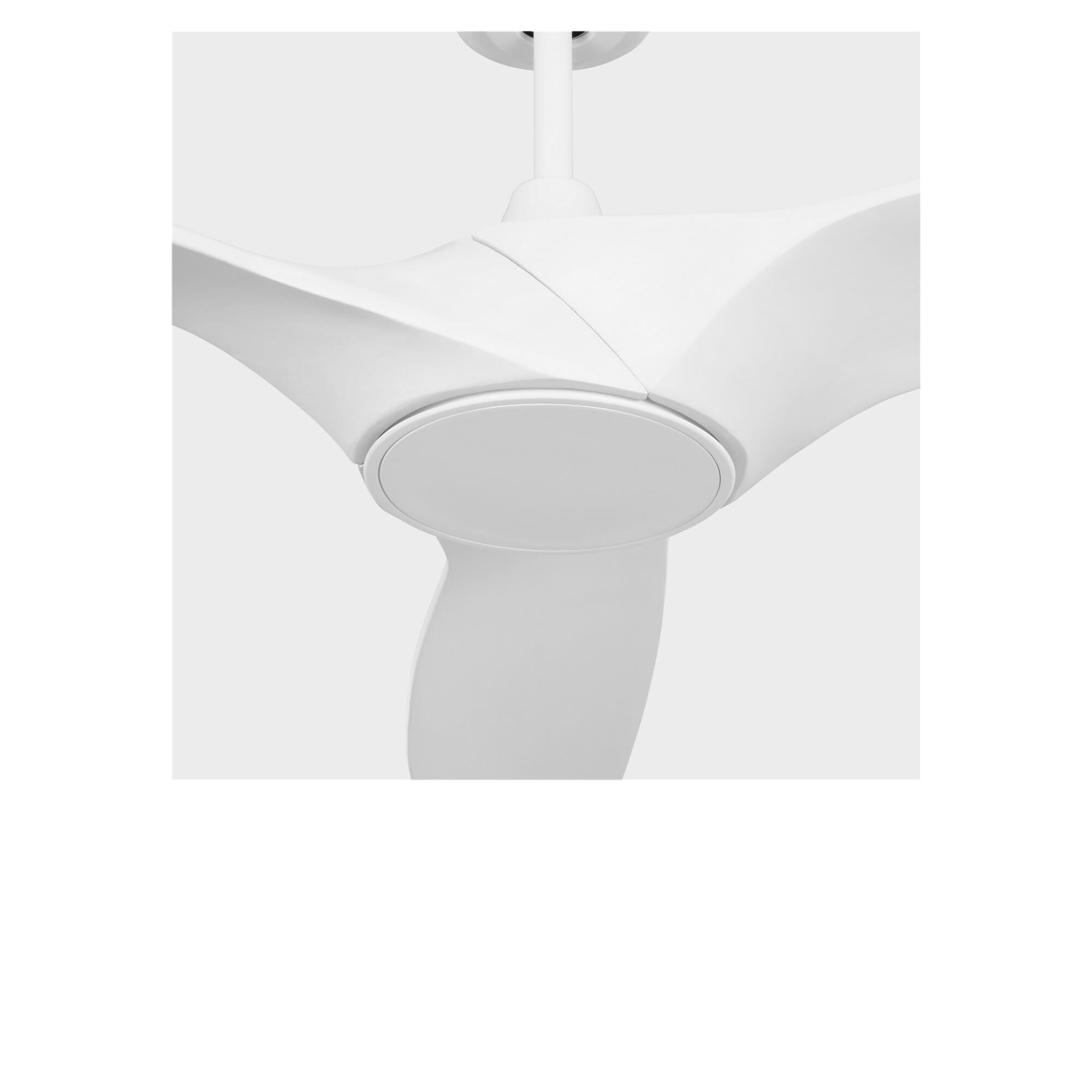 Shown in Matte White finish