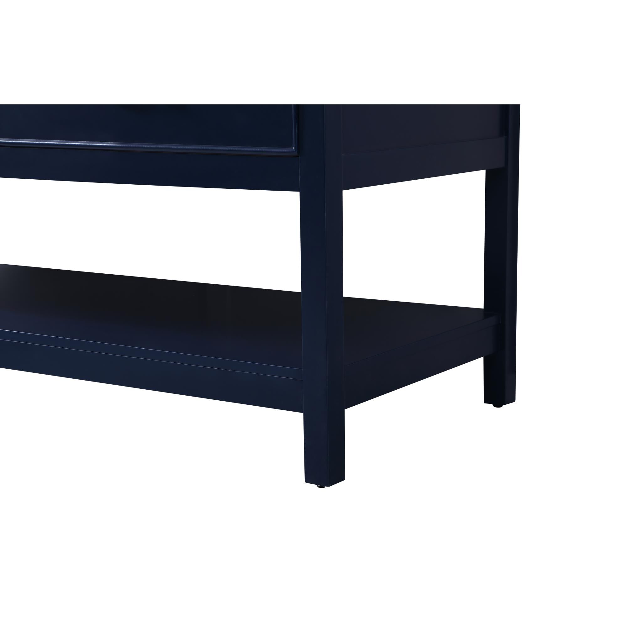 Sinclaire 60 Inch Bath Vanity by Elegant Decor