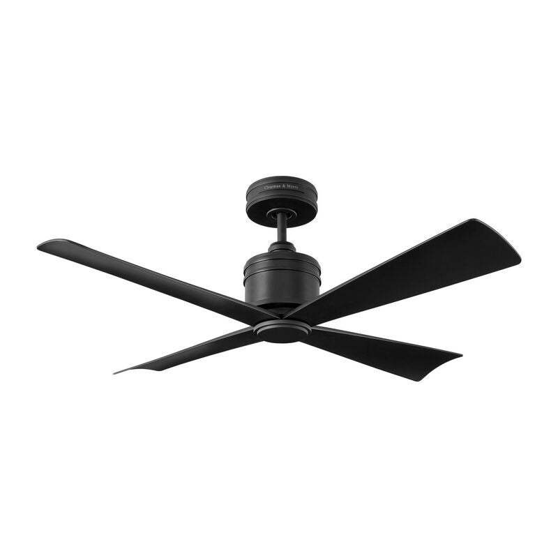 Chapman & Myers Launceton 44 Inch Ceiling Fan by Visual Comfort Fan