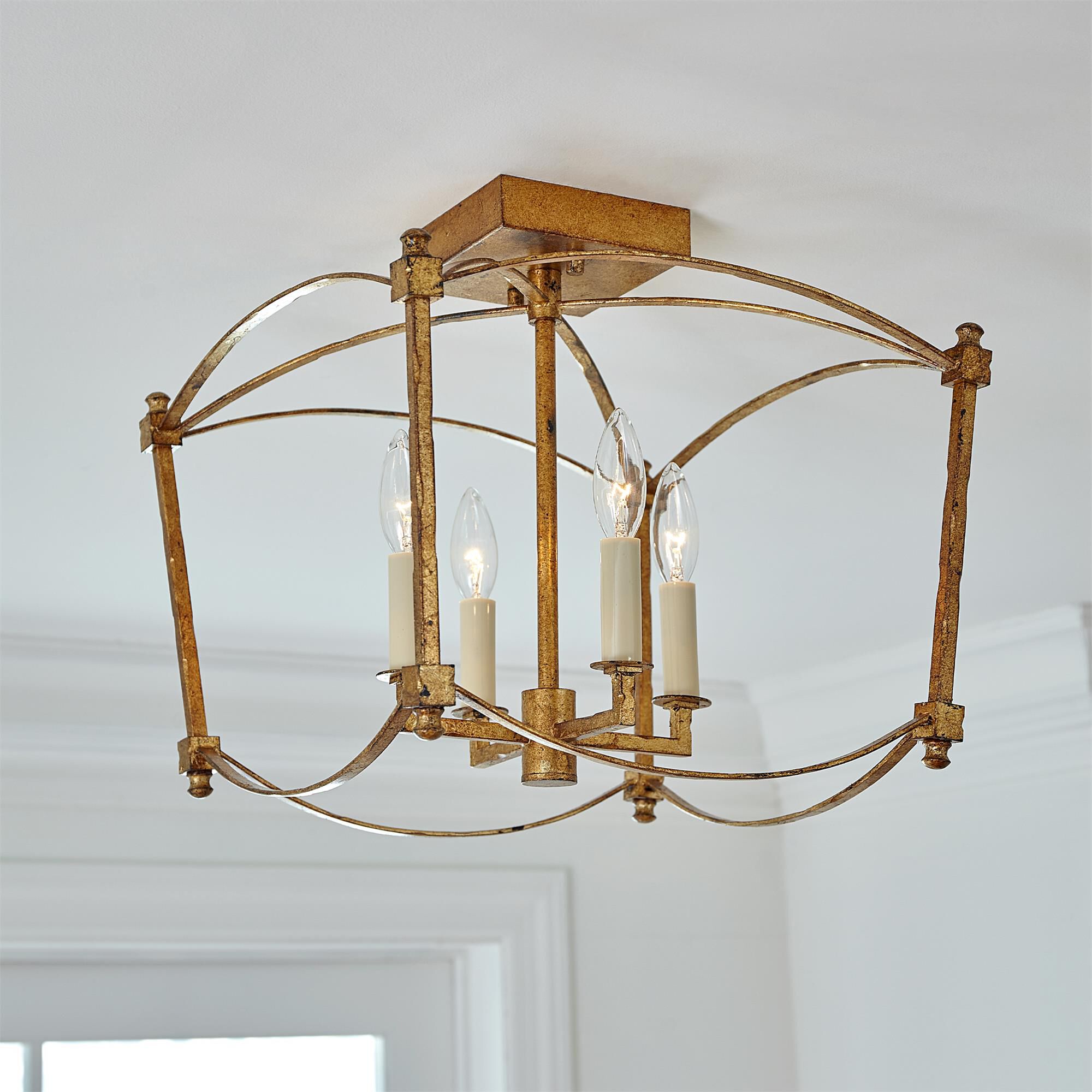 Shown in Antique Guild finish