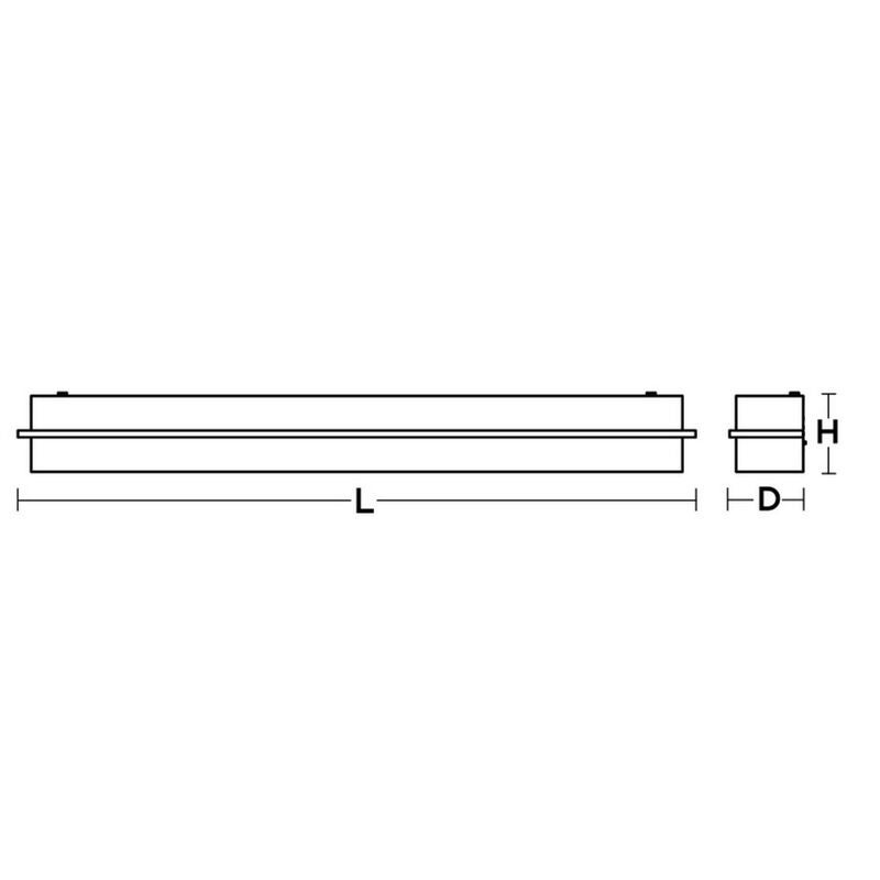 Apex 38 Inch LED Bath Vanity Light by AFX Lighting
