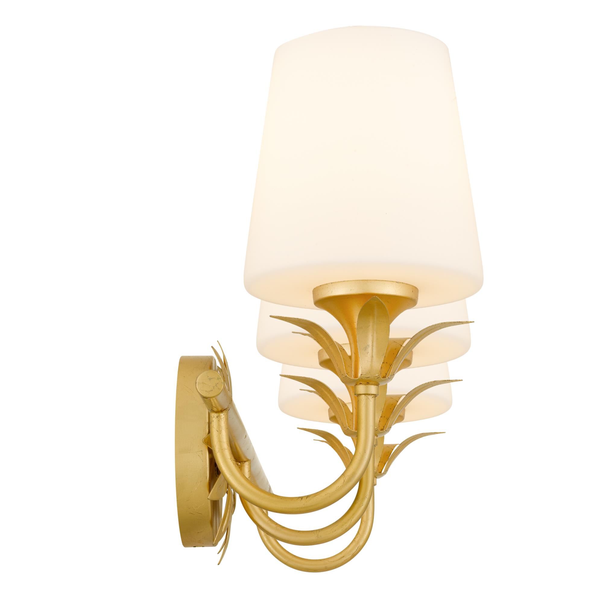 Dorothea 24 Inch Bath Vanity Light by Quoizel