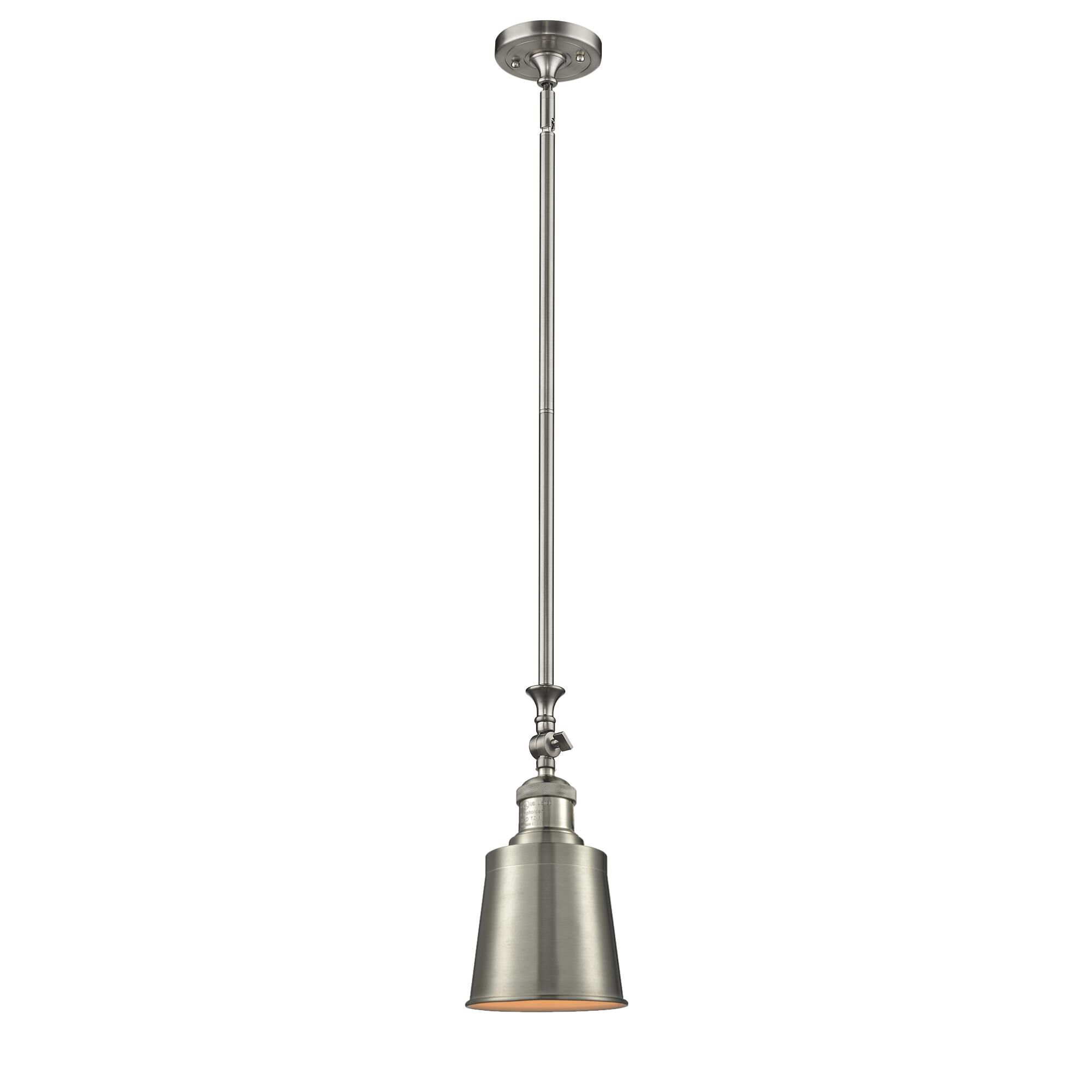 Innovations Lighting Bruno Marashlian Addison 5 Inch Mini Pendant