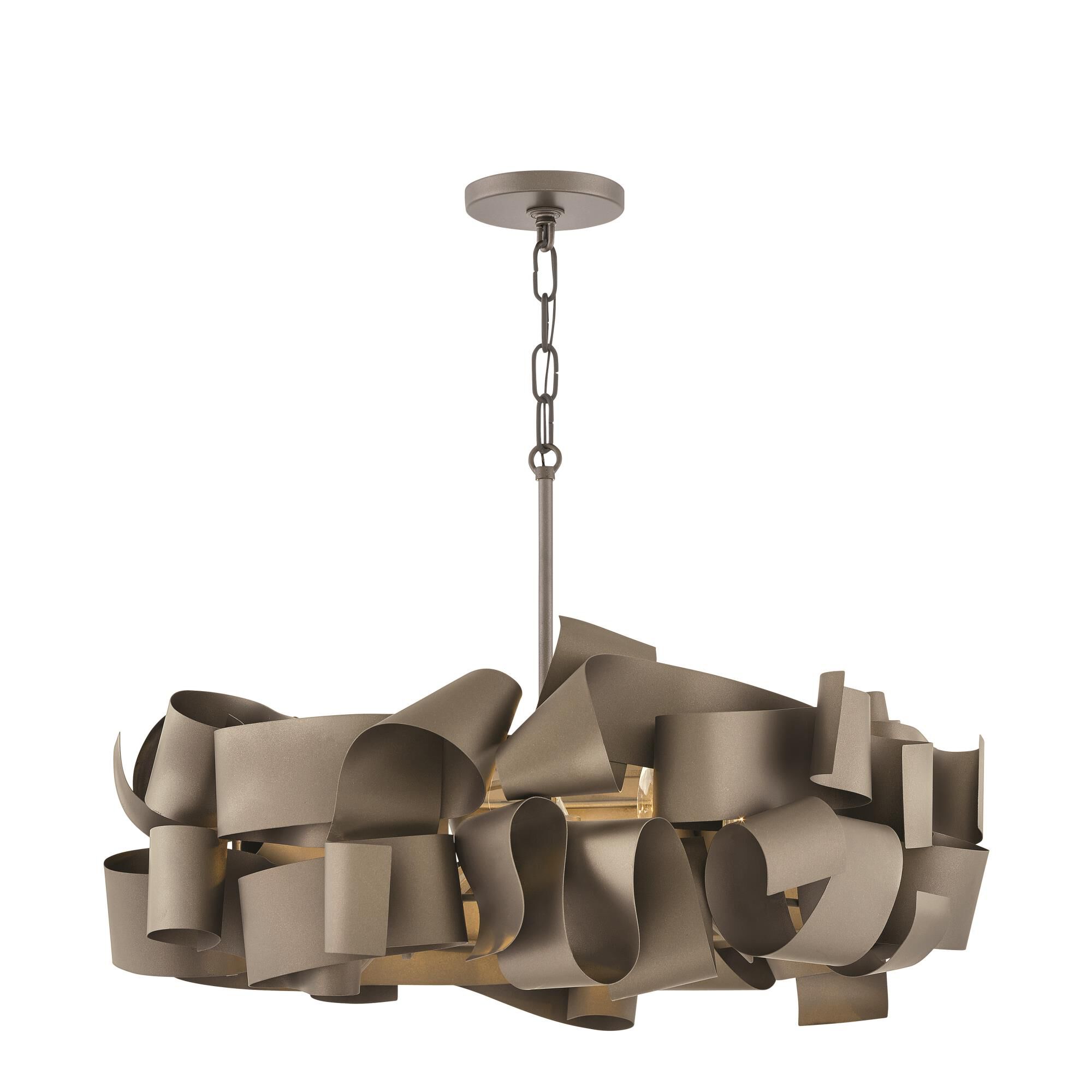 Shown in Metallic Matte Bronze finish