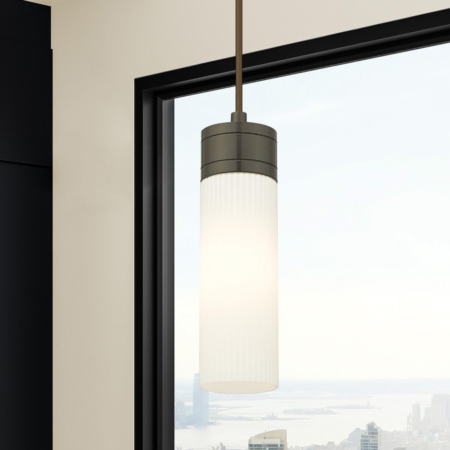 Bruno Marashlian Boreas 3 Inch Mini Pendant by Innovations Lighting