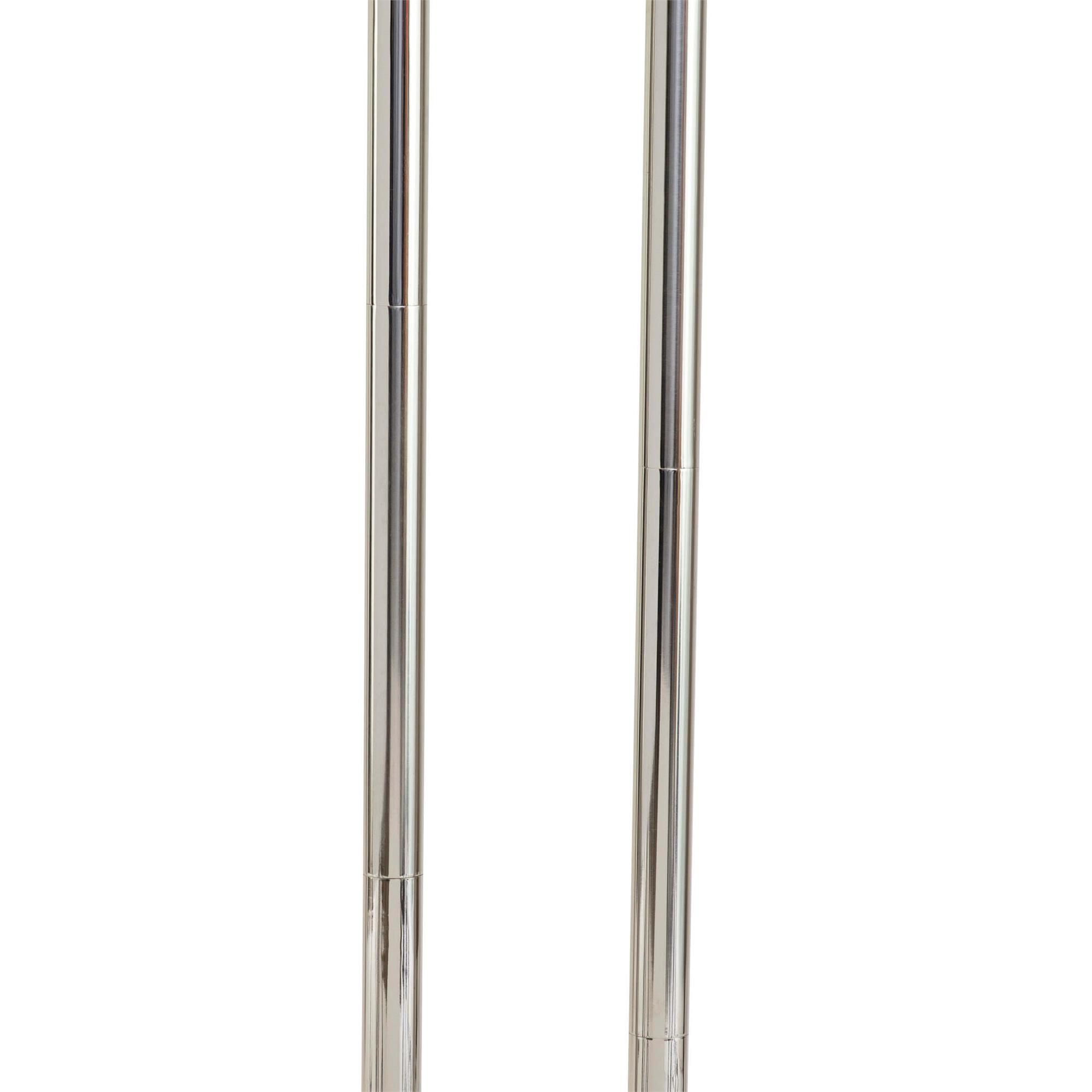 Shown in Polished Nickel finish