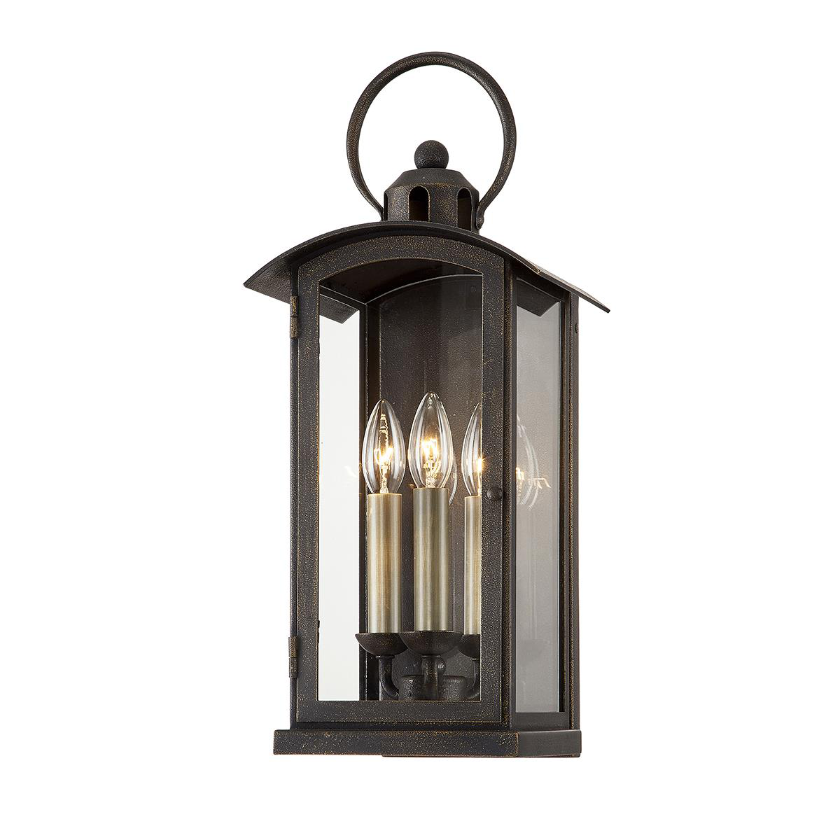 Chaplin 8.5 Inch Wall Sconce by Troy Lighting